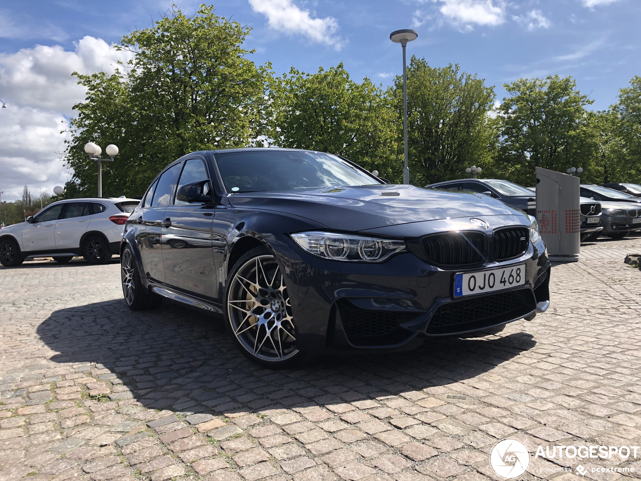 BMW M3 F80 Sedan