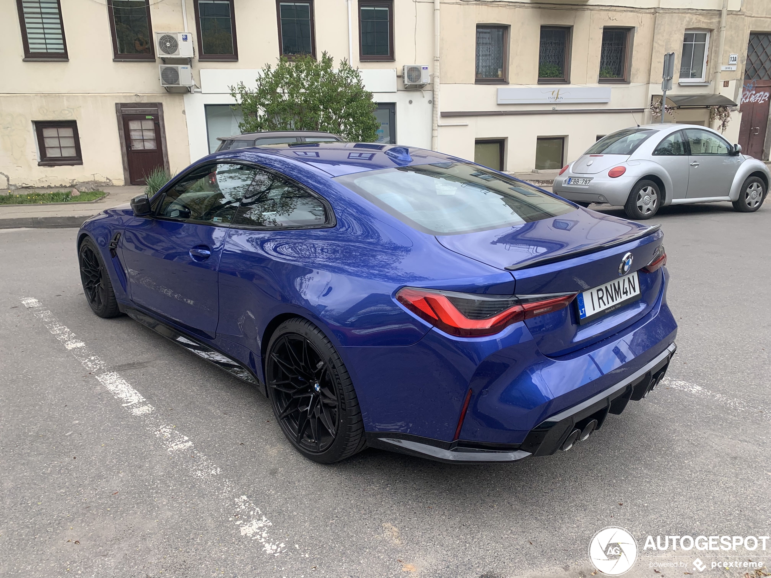 BMW M4 G82 Coupé Competition