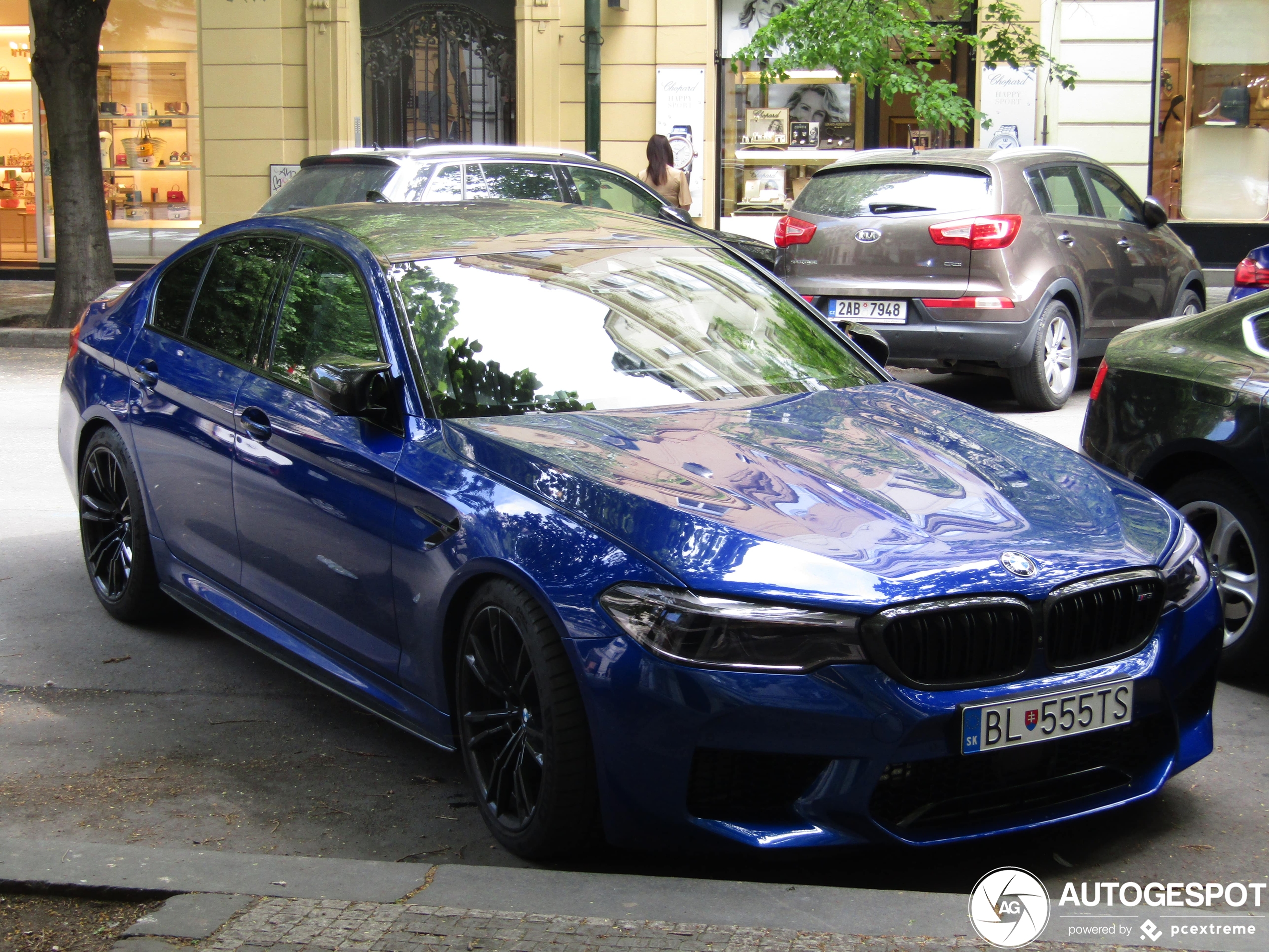 BMW M5 F90