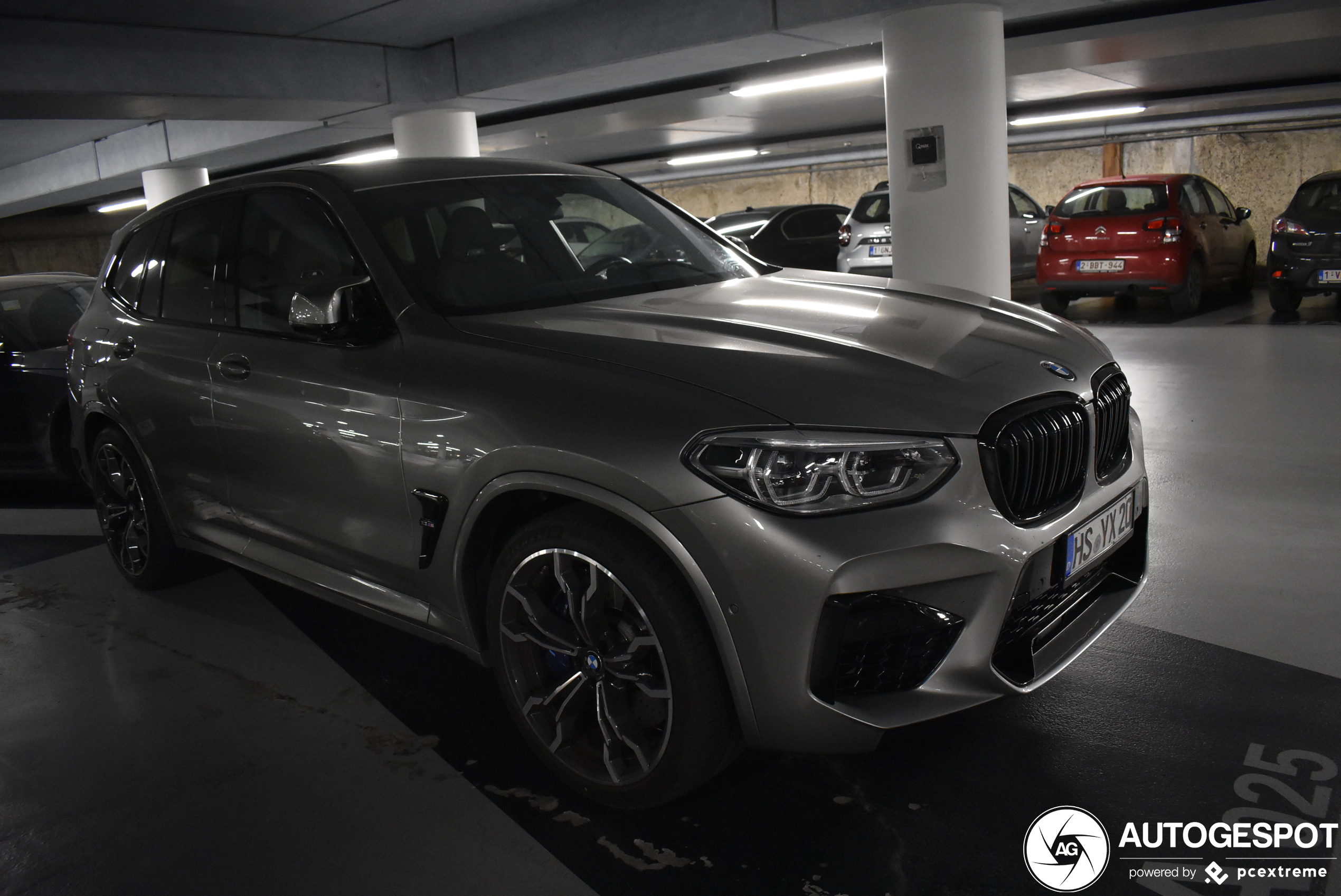 BMW X3 M F97