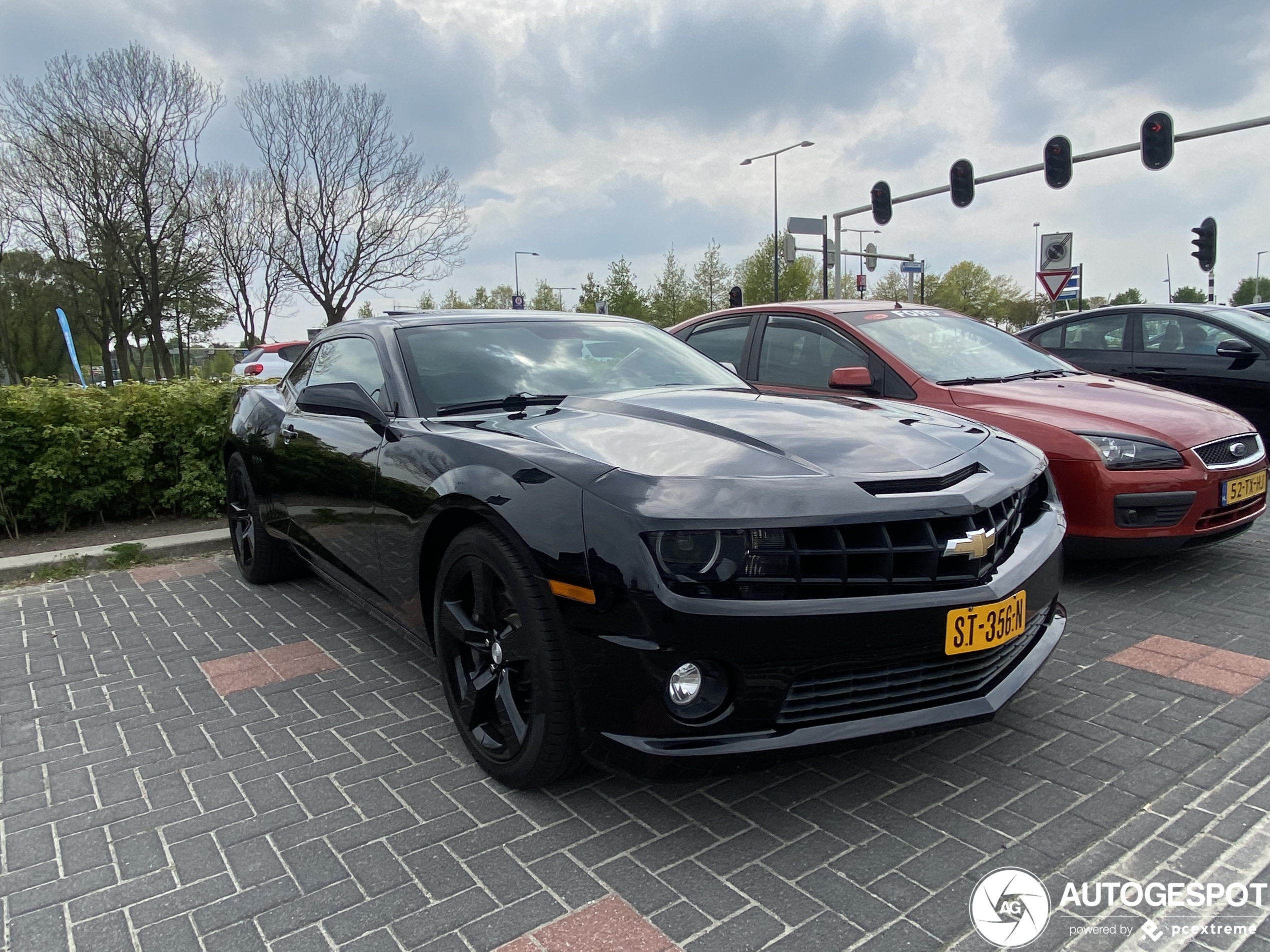 Chevrolet Camaro SS