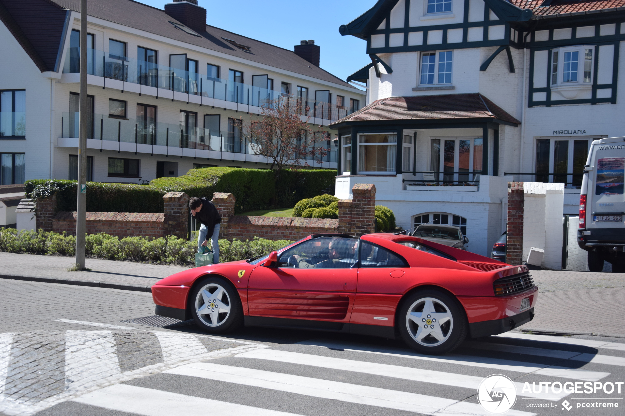 Ferrari 348 TS