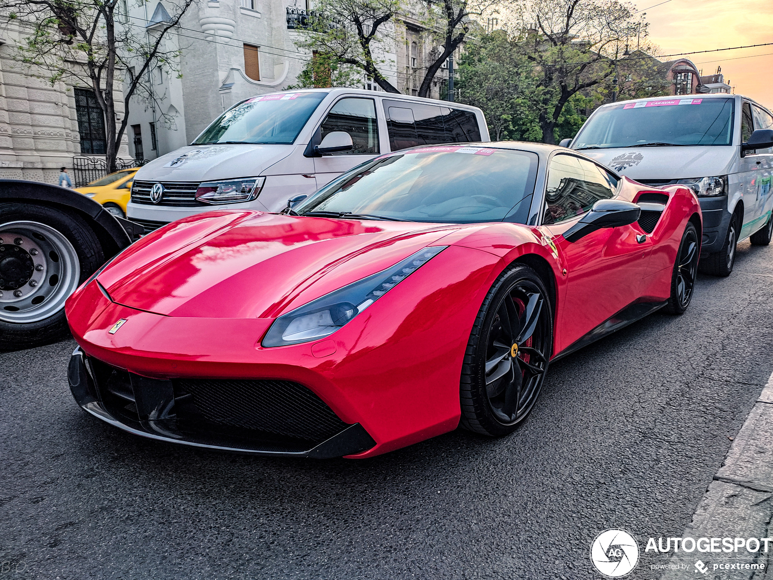 Ferrari 488 GTB