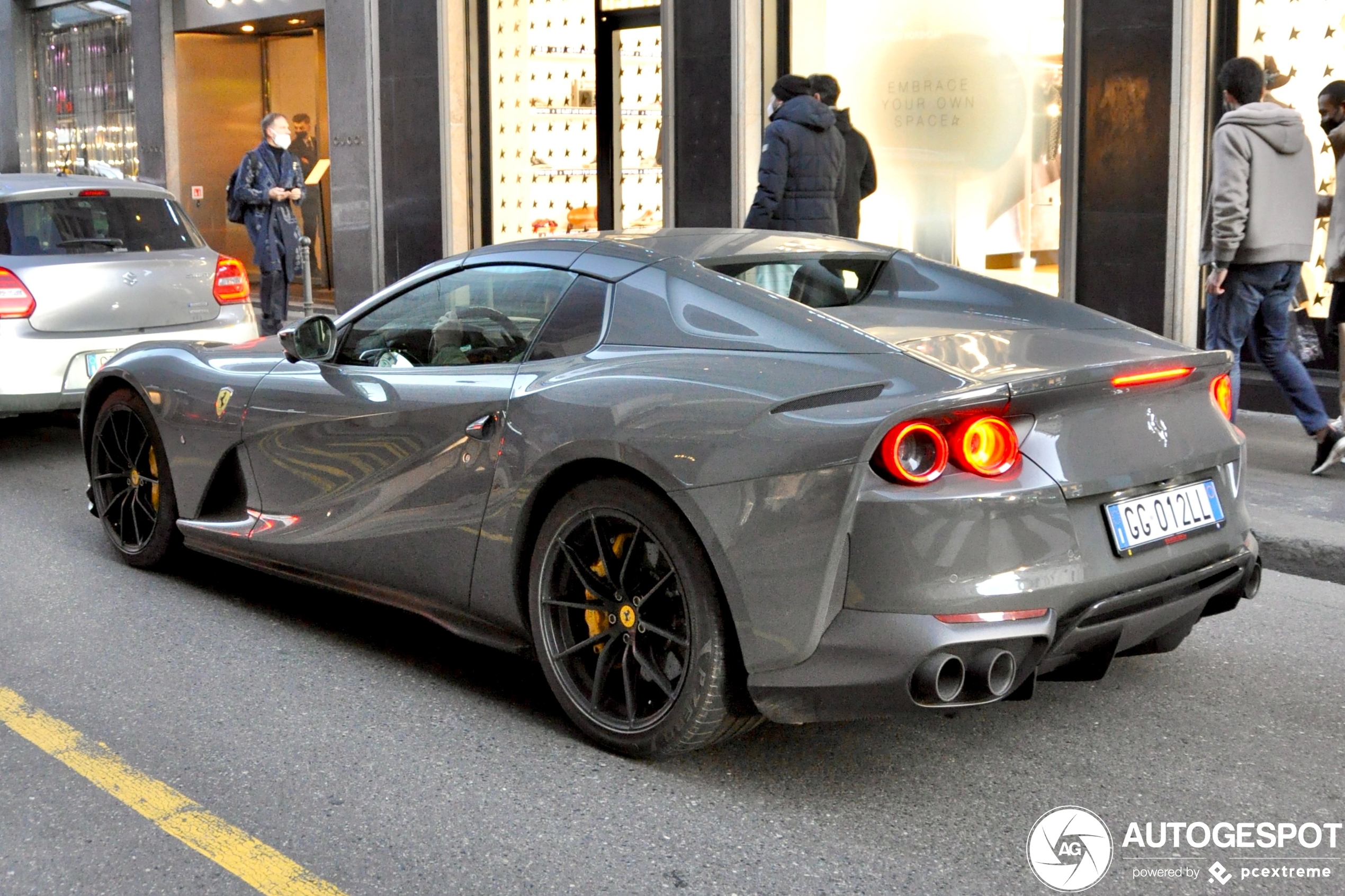 Ferrari 812 GTS