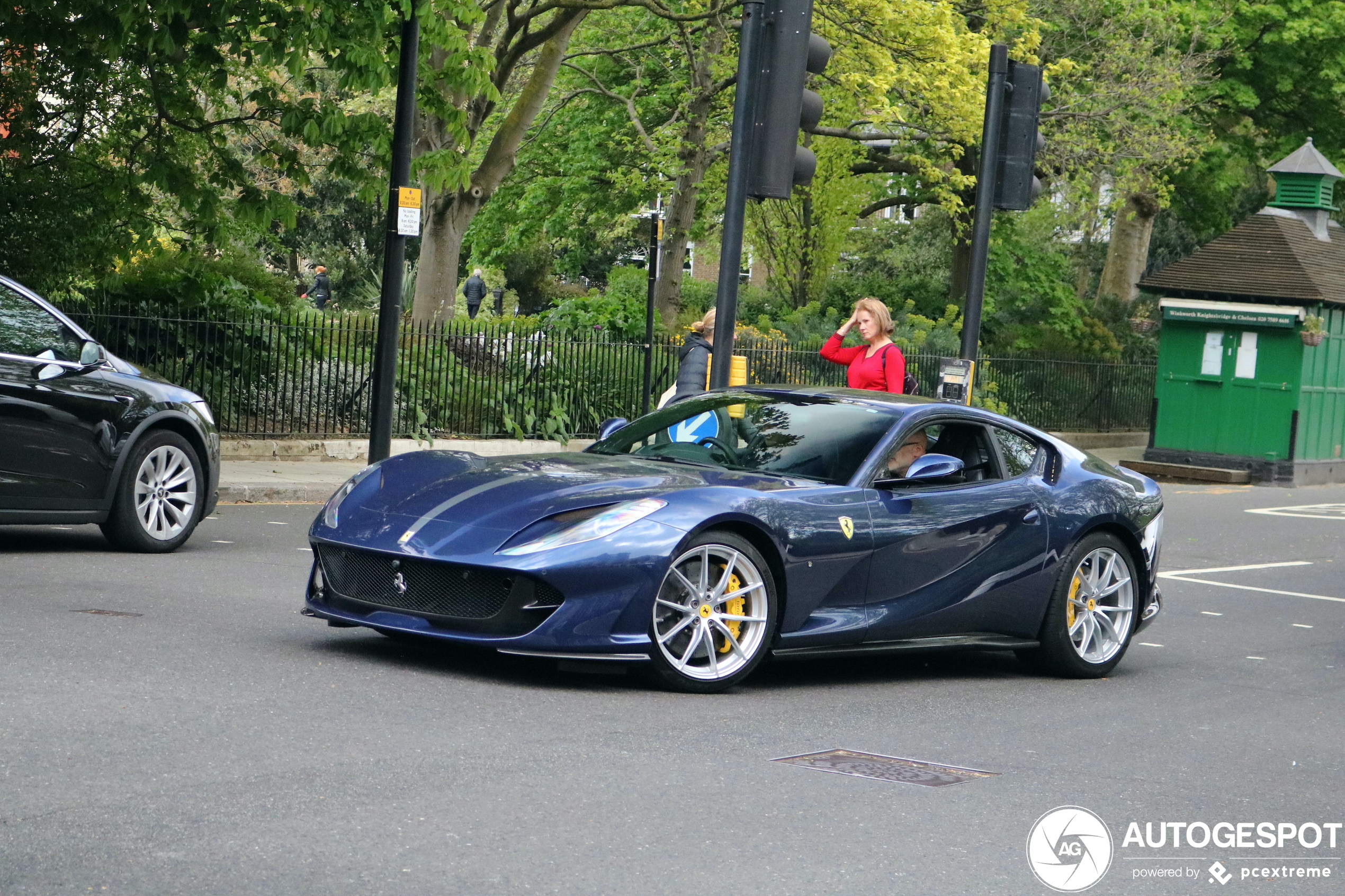 Ferrari 812 Superfast