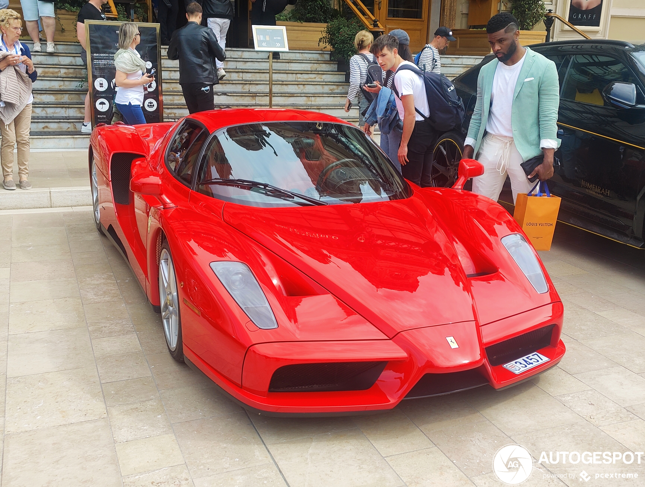 Ferrari Enzo Ferrari