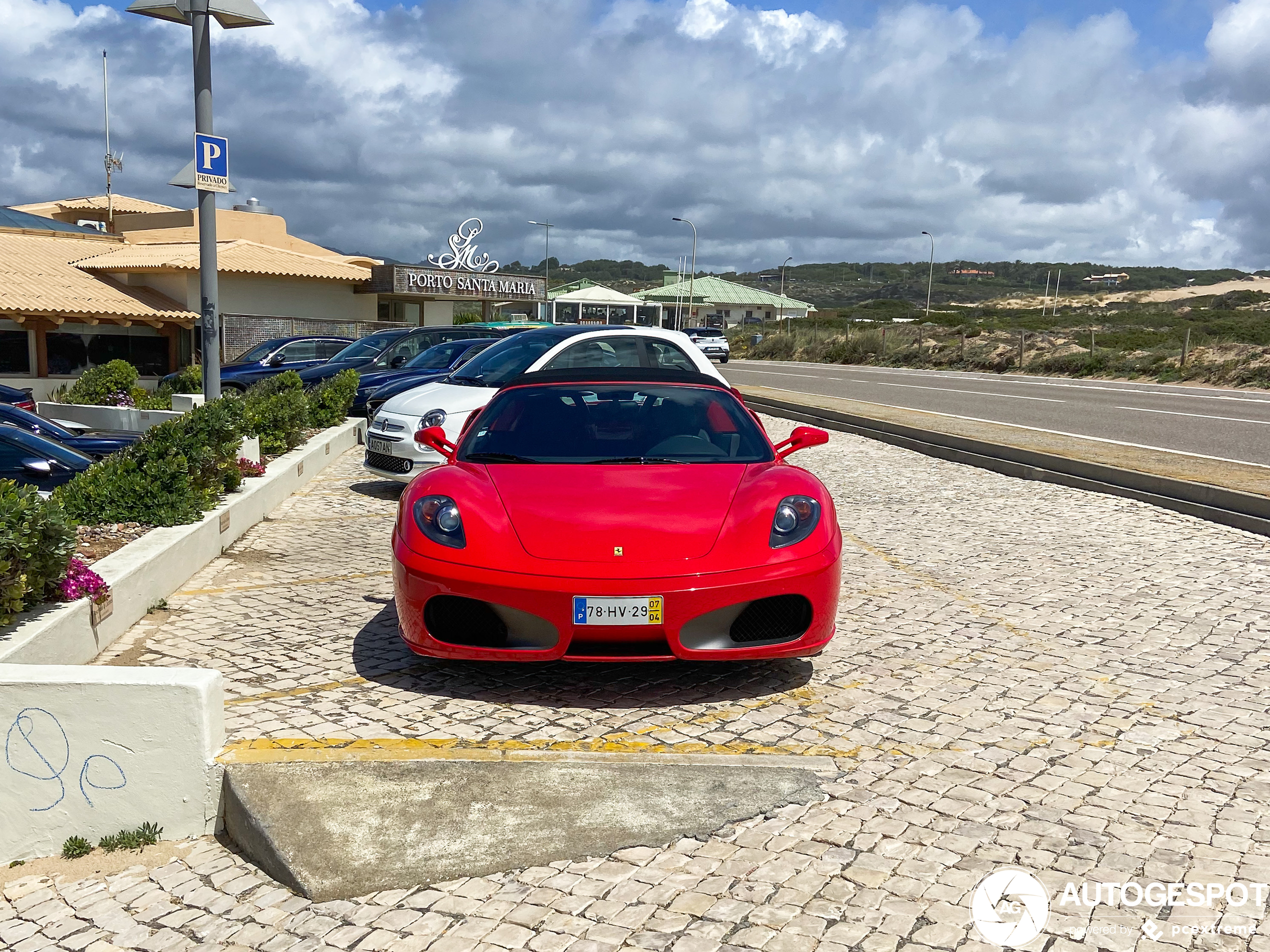 Ferrari F430 Spider