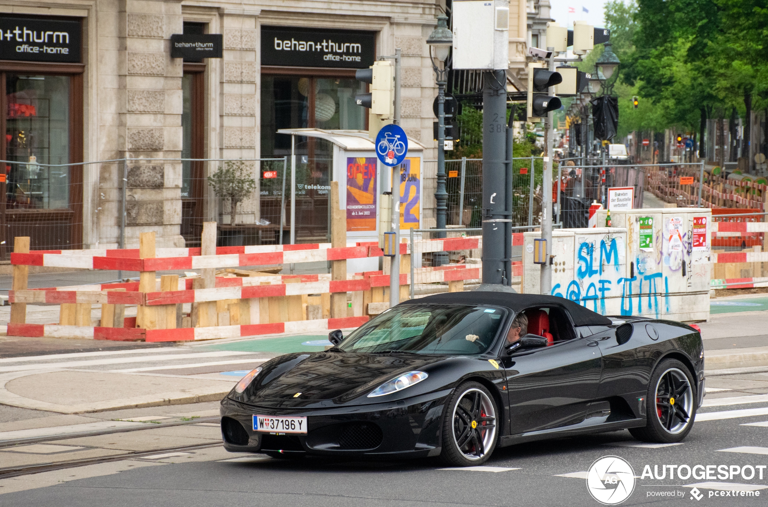 Ferrari F430 Spider