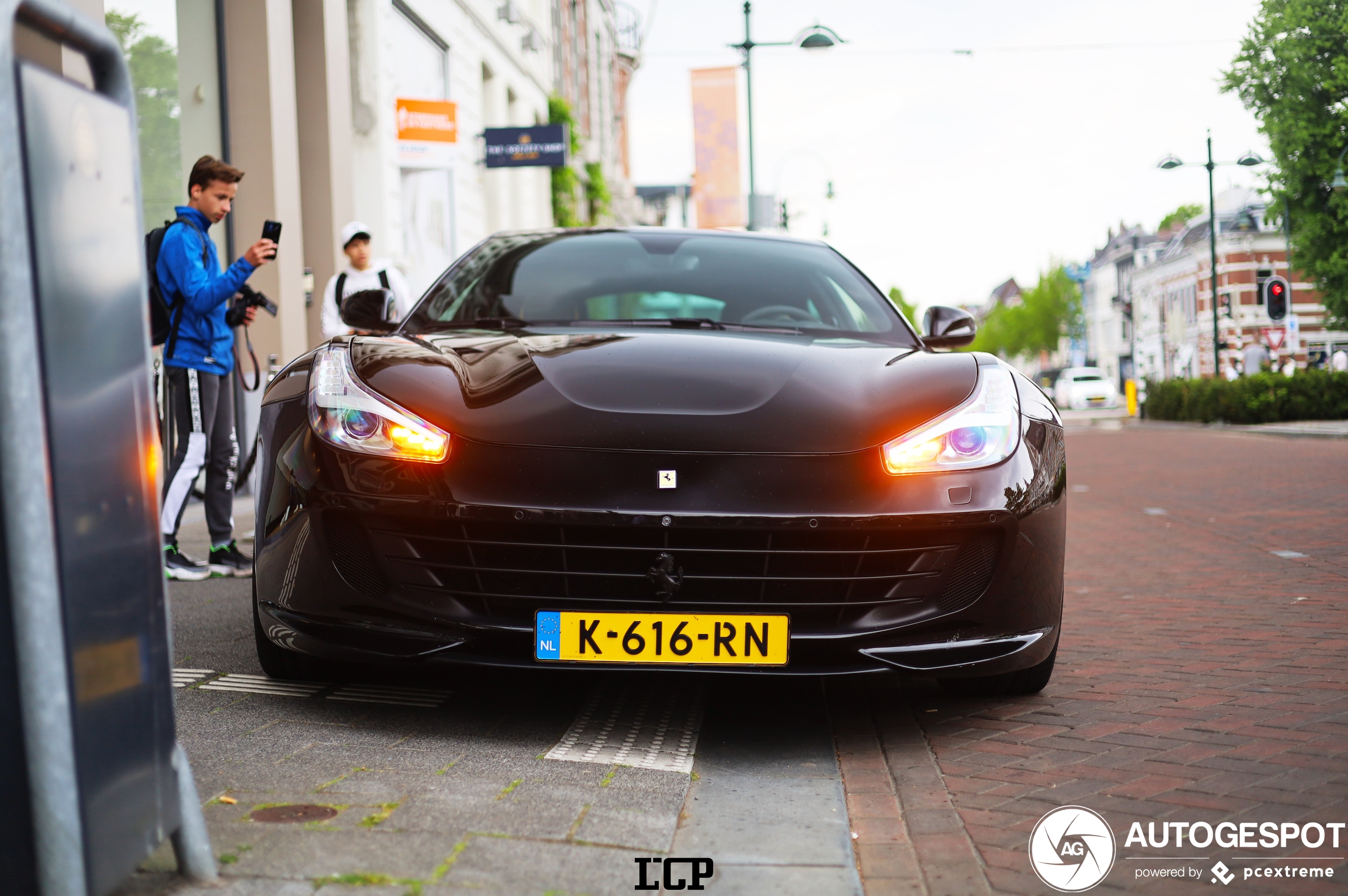 Ferrari GTC4Lusso