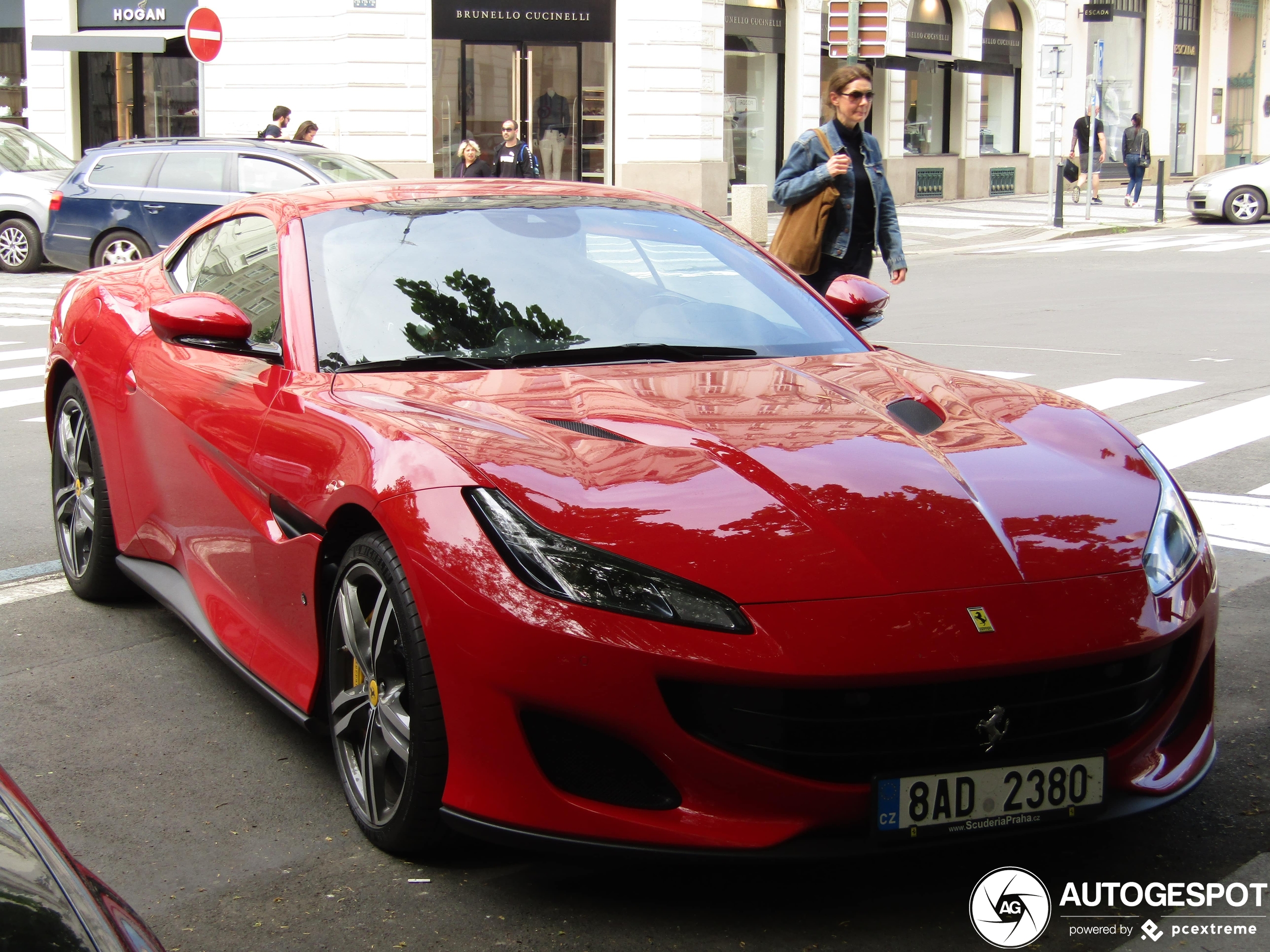 Ferrari Portofino