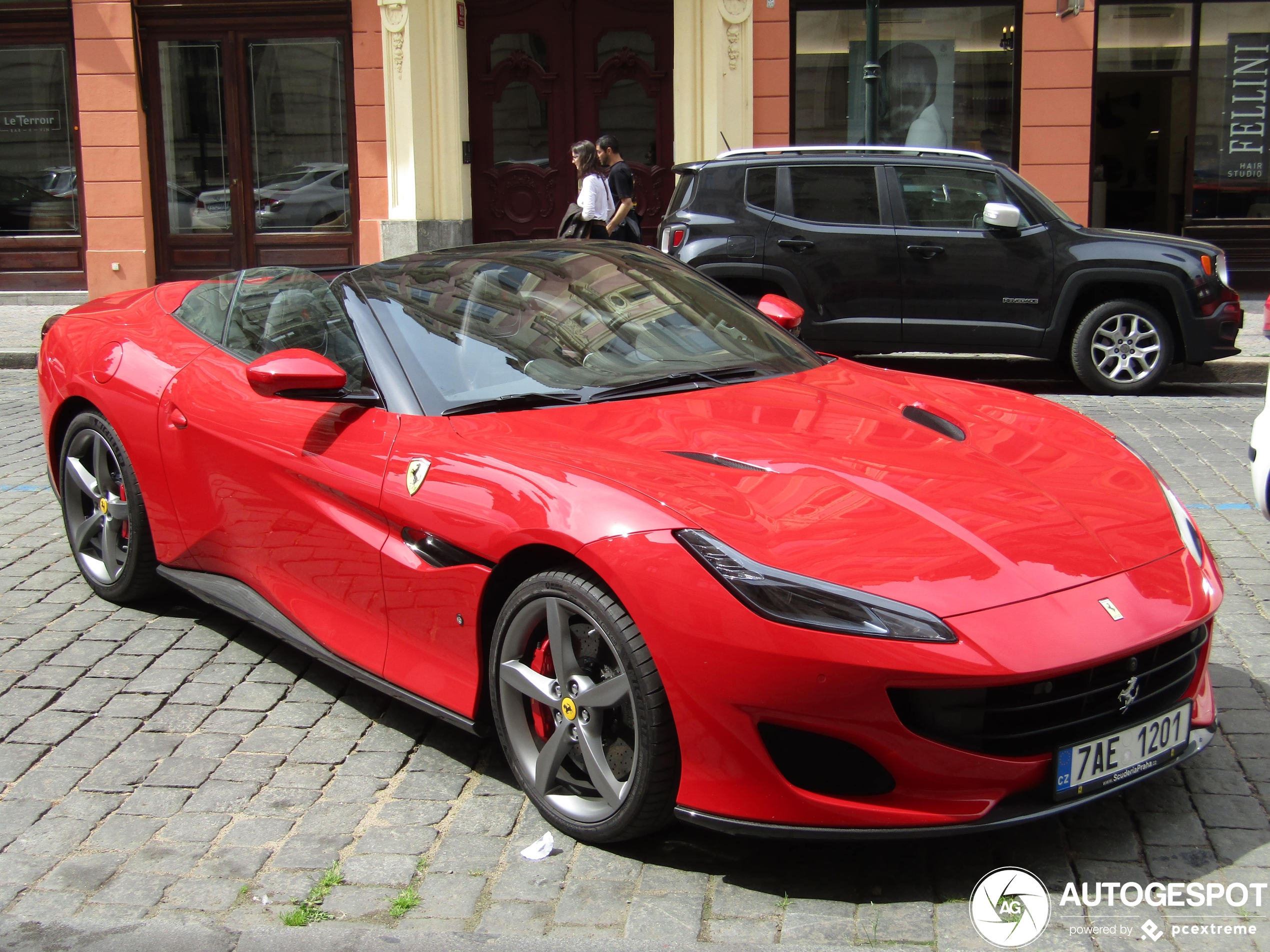 Ferrari Portofino