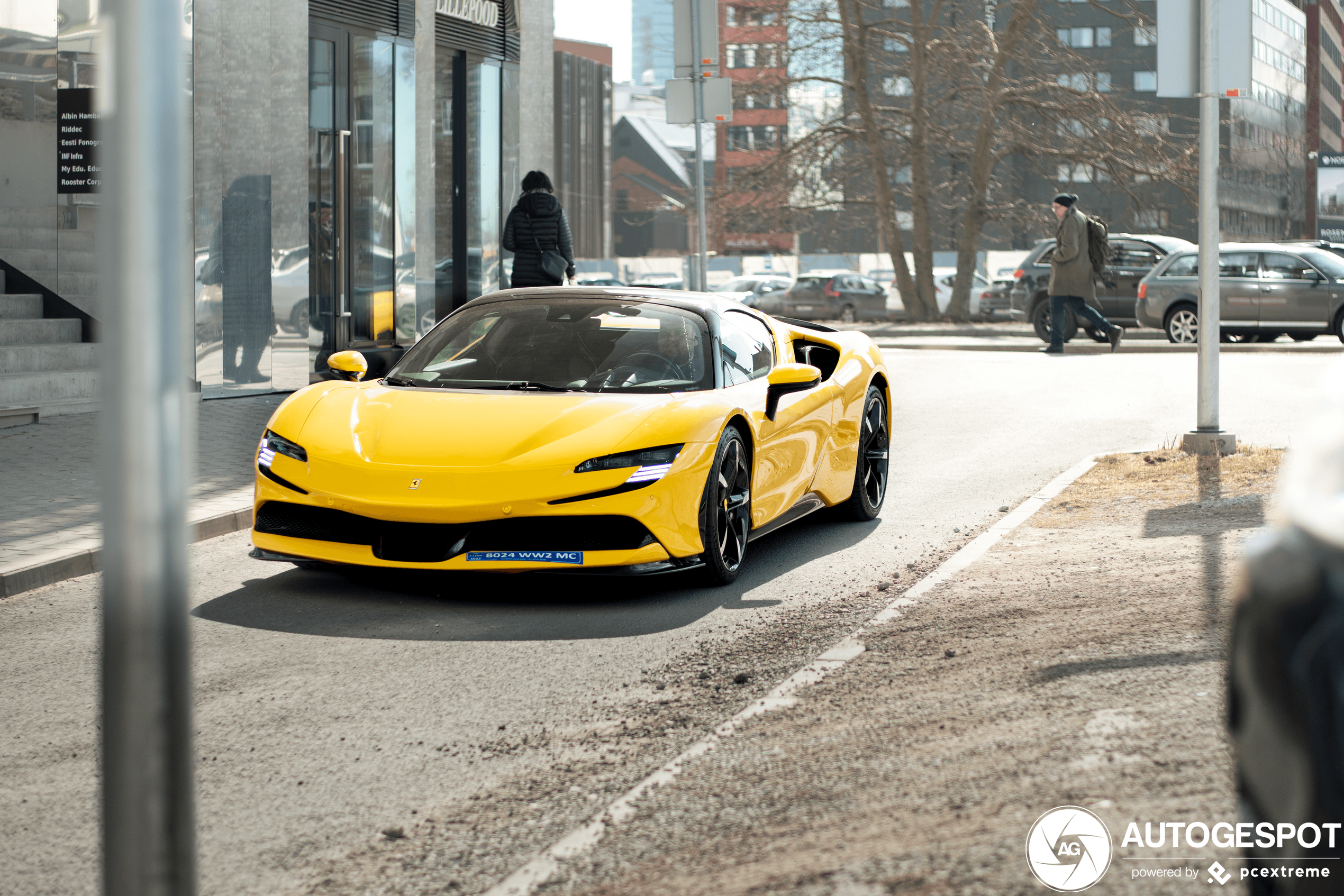 Ferrari SF90 Spider Assetto Fiorano