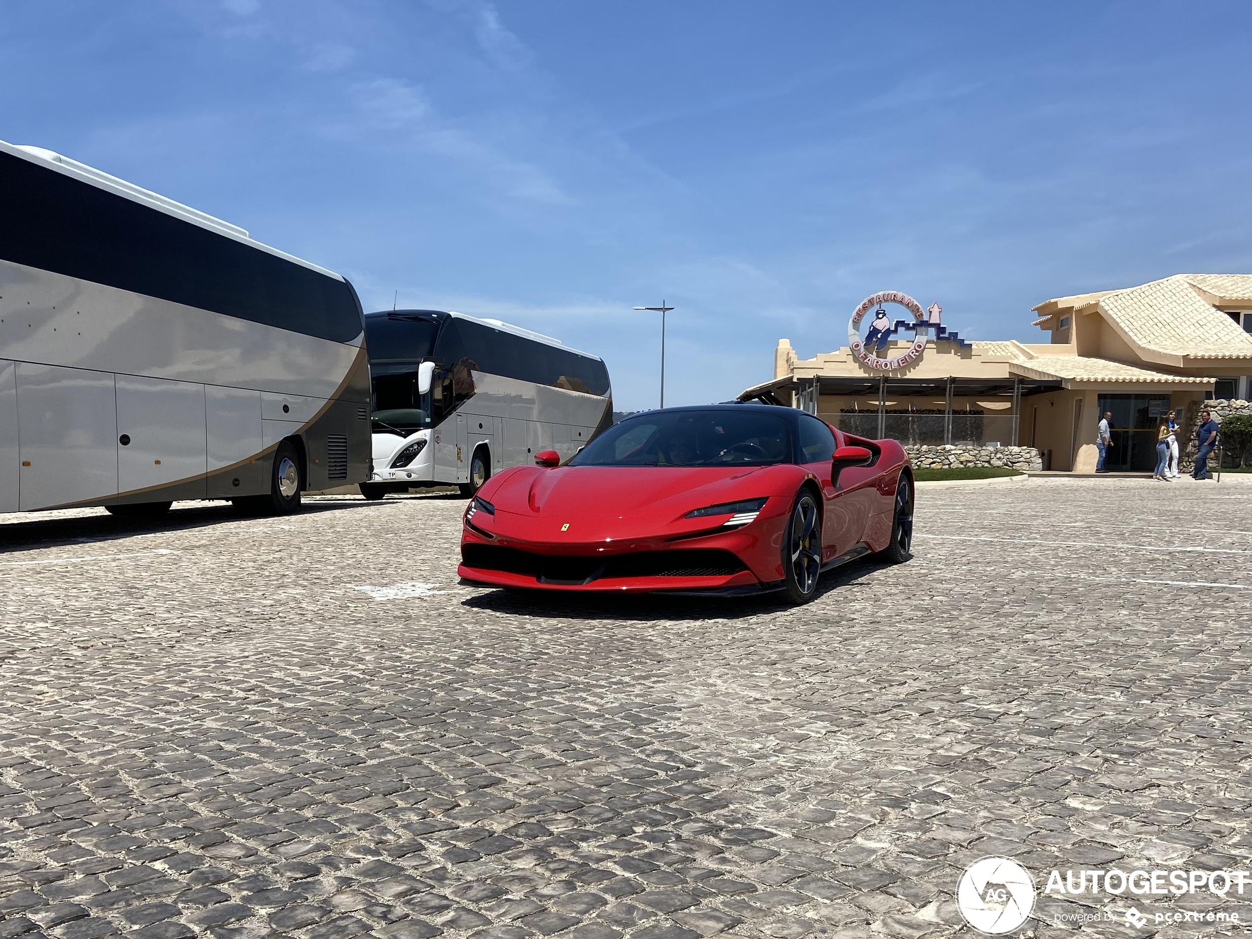 Ferrari SF90 Stradale