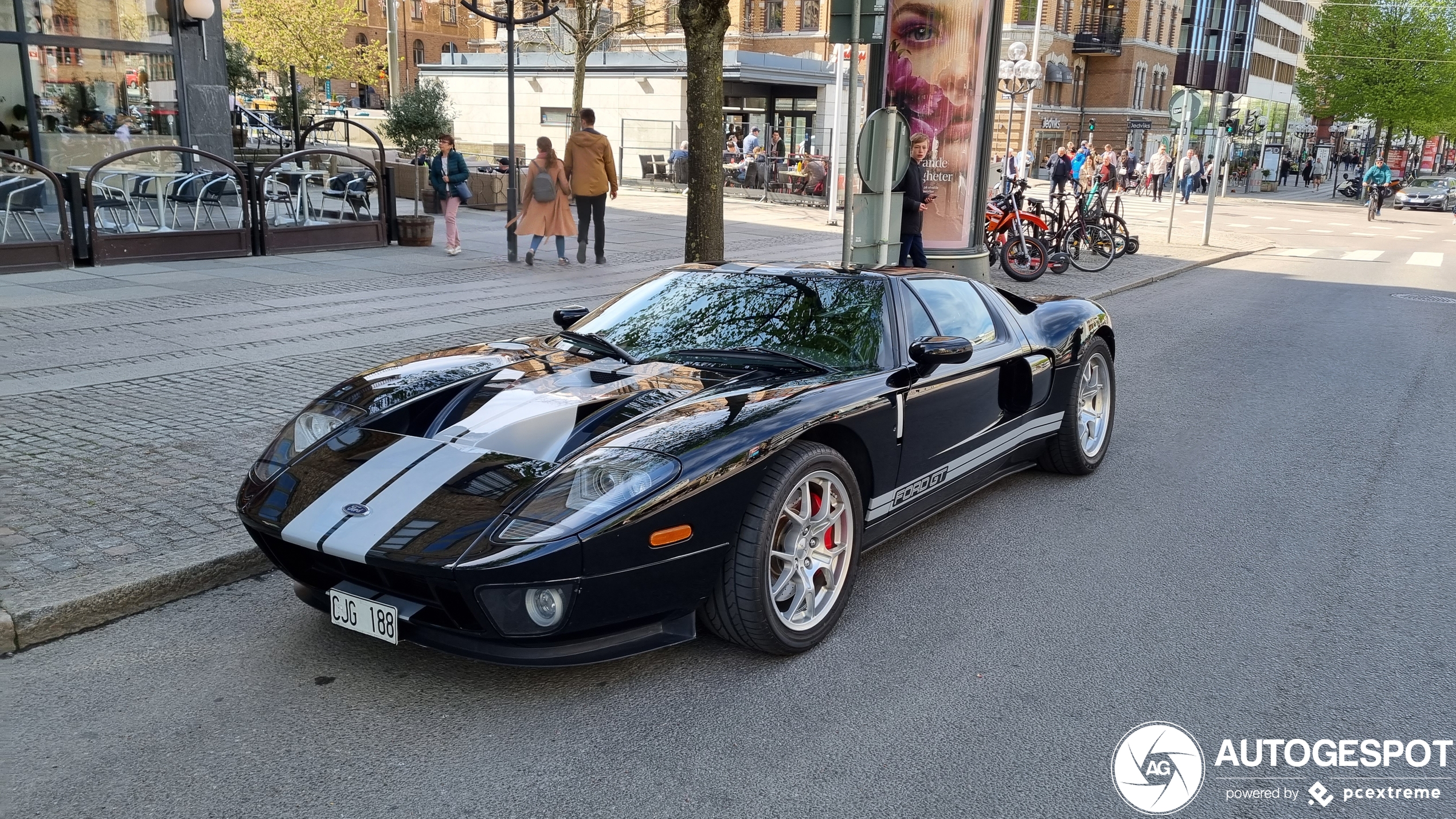 Ford GT