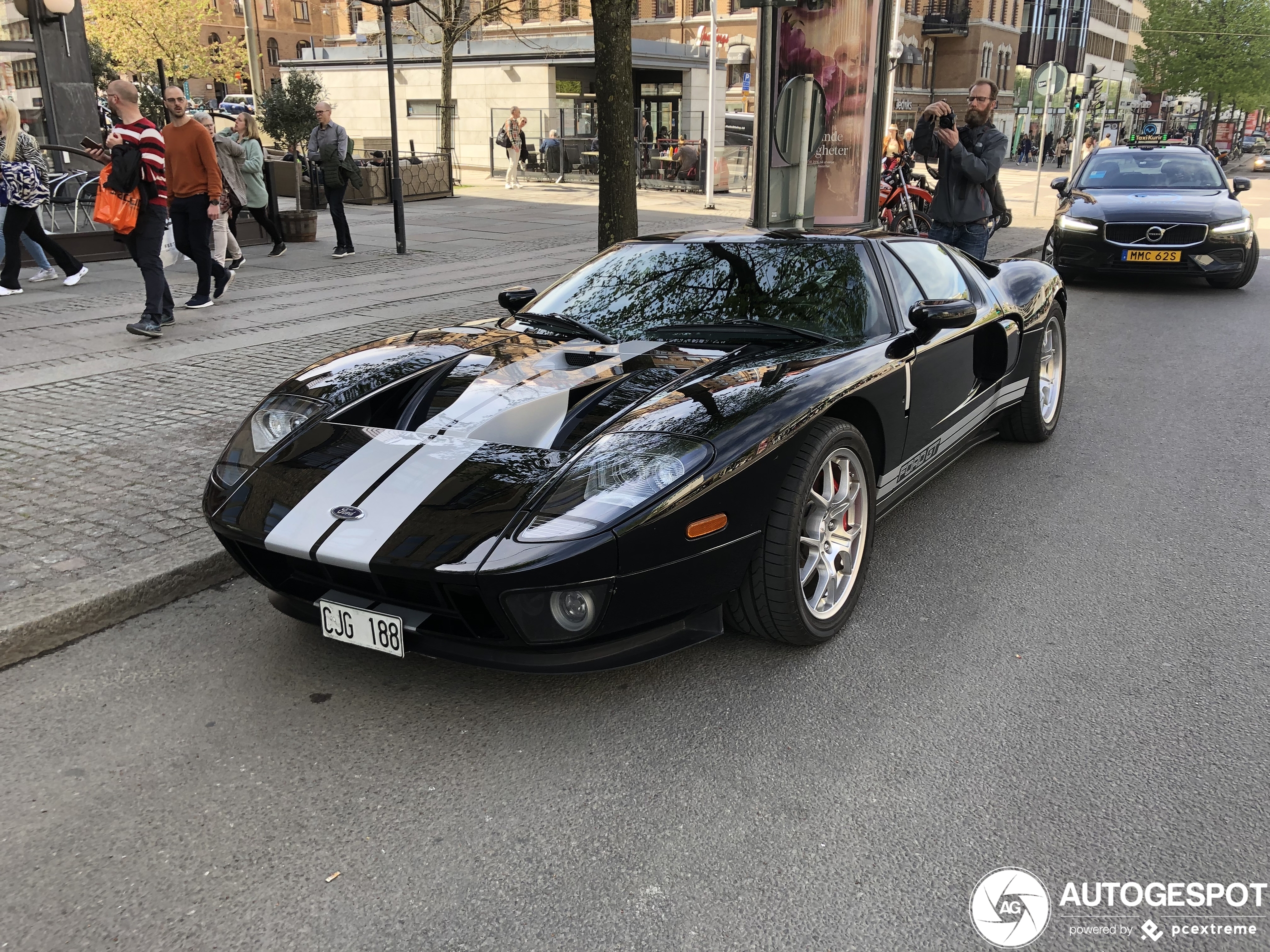 Ford GT