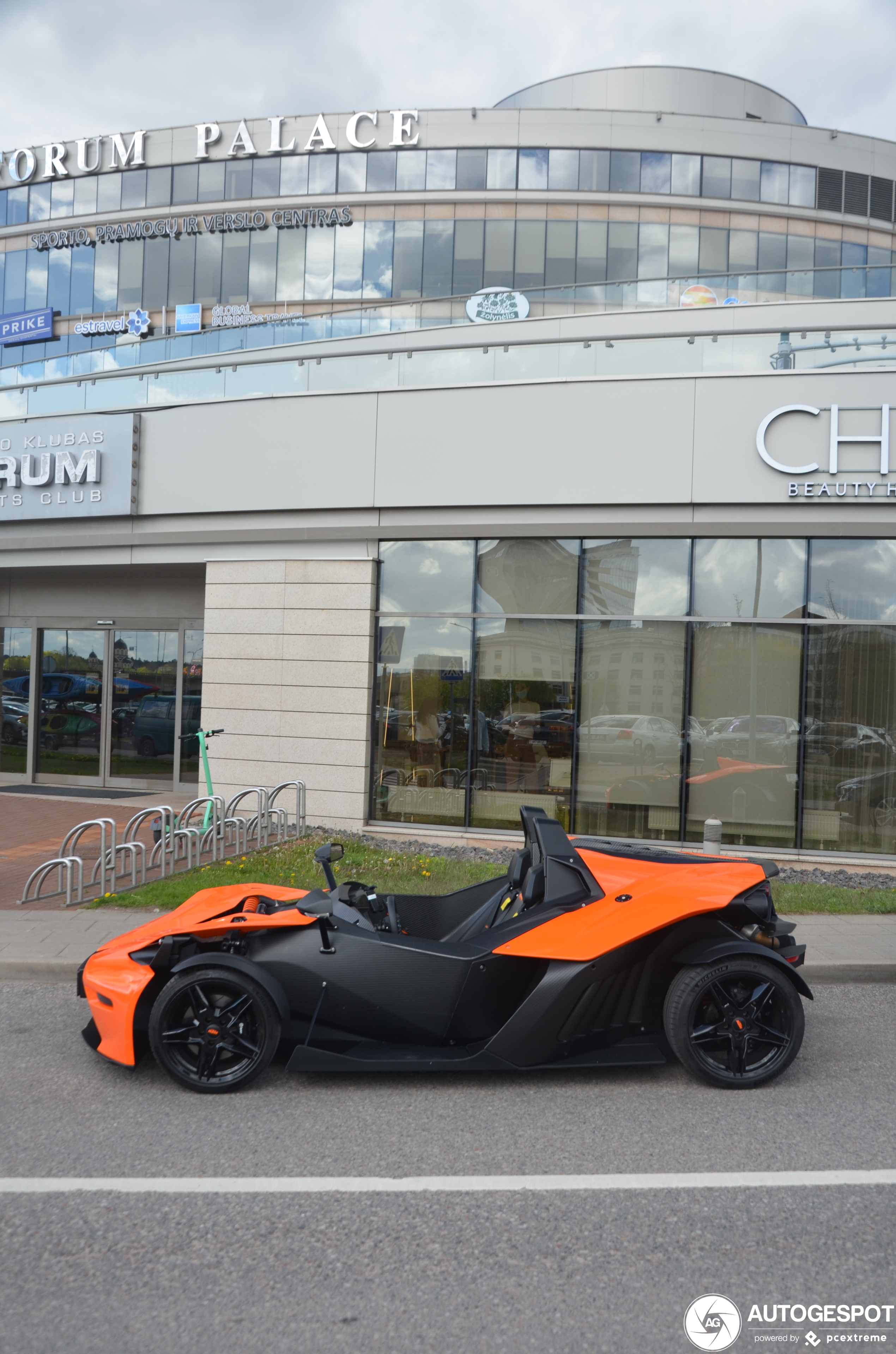 KTM X-Bow