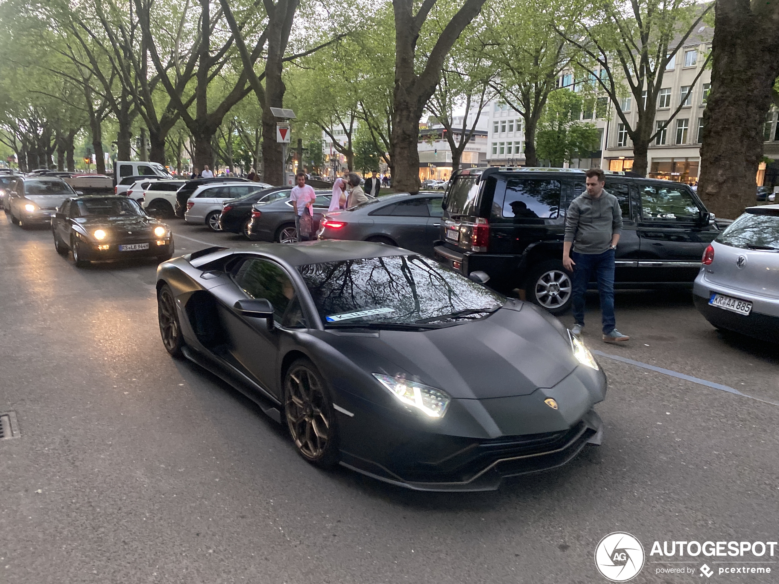 Lamborghini Aventador LP780-4 Ultimae