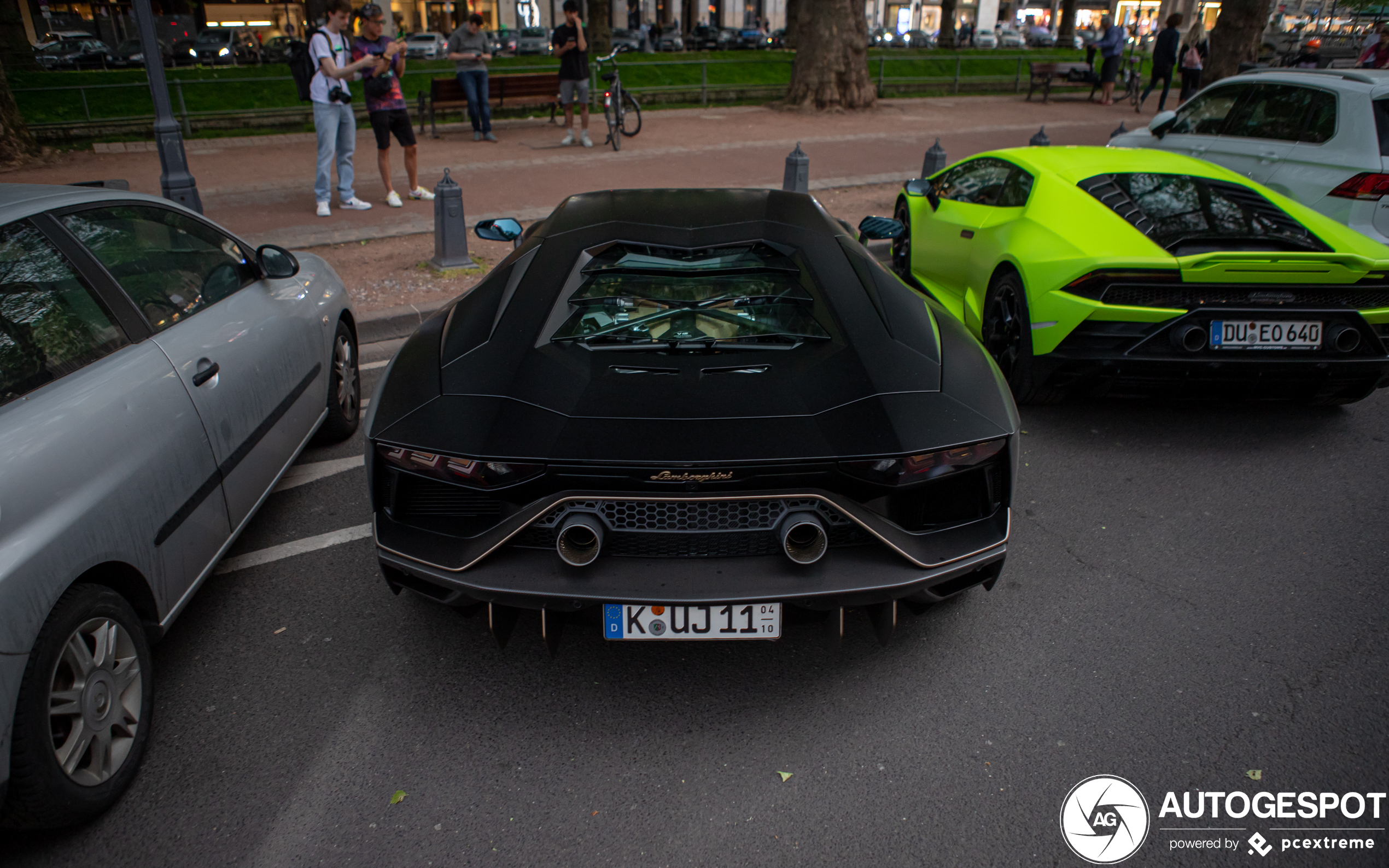 Lamborghini Aventador LP780-4 Ultimae