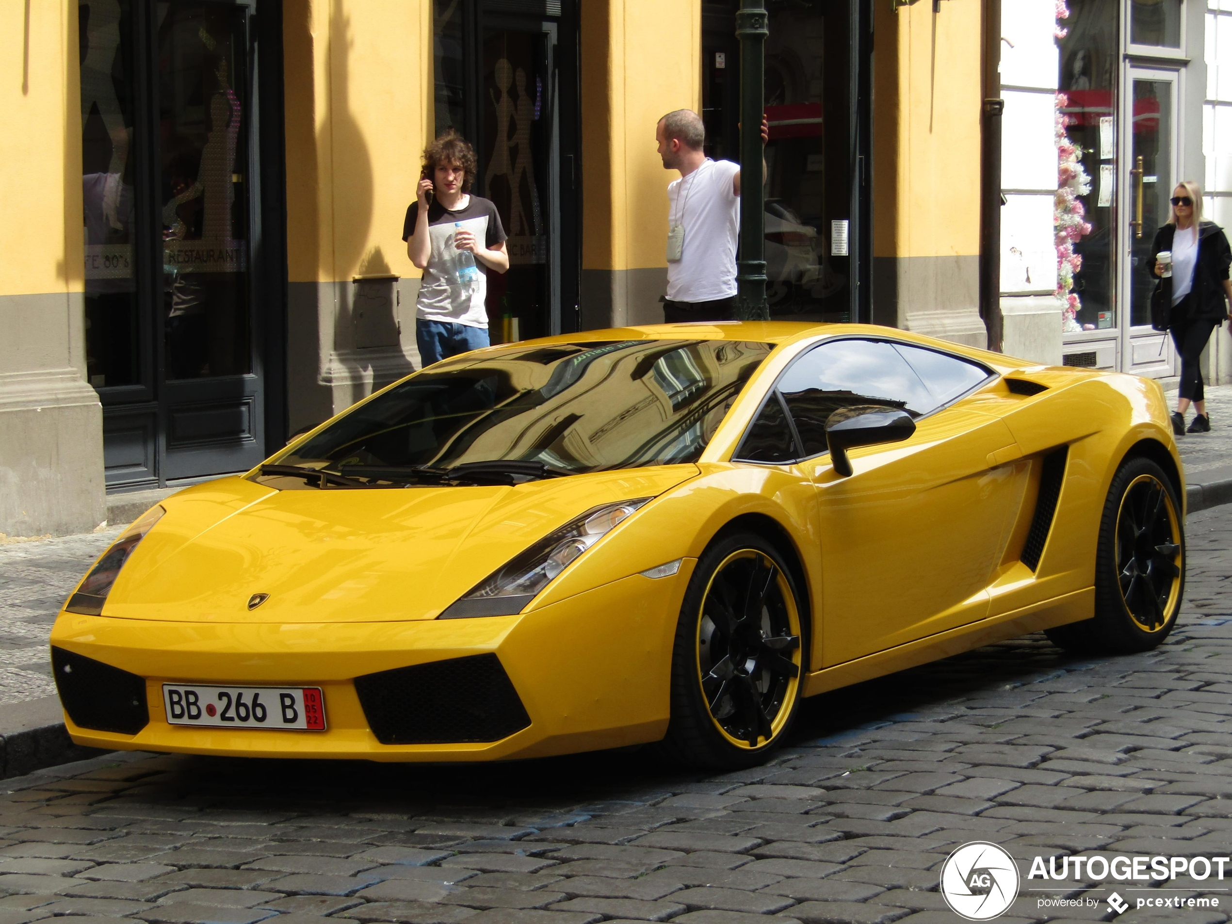 Lamborghini Gallardo SE