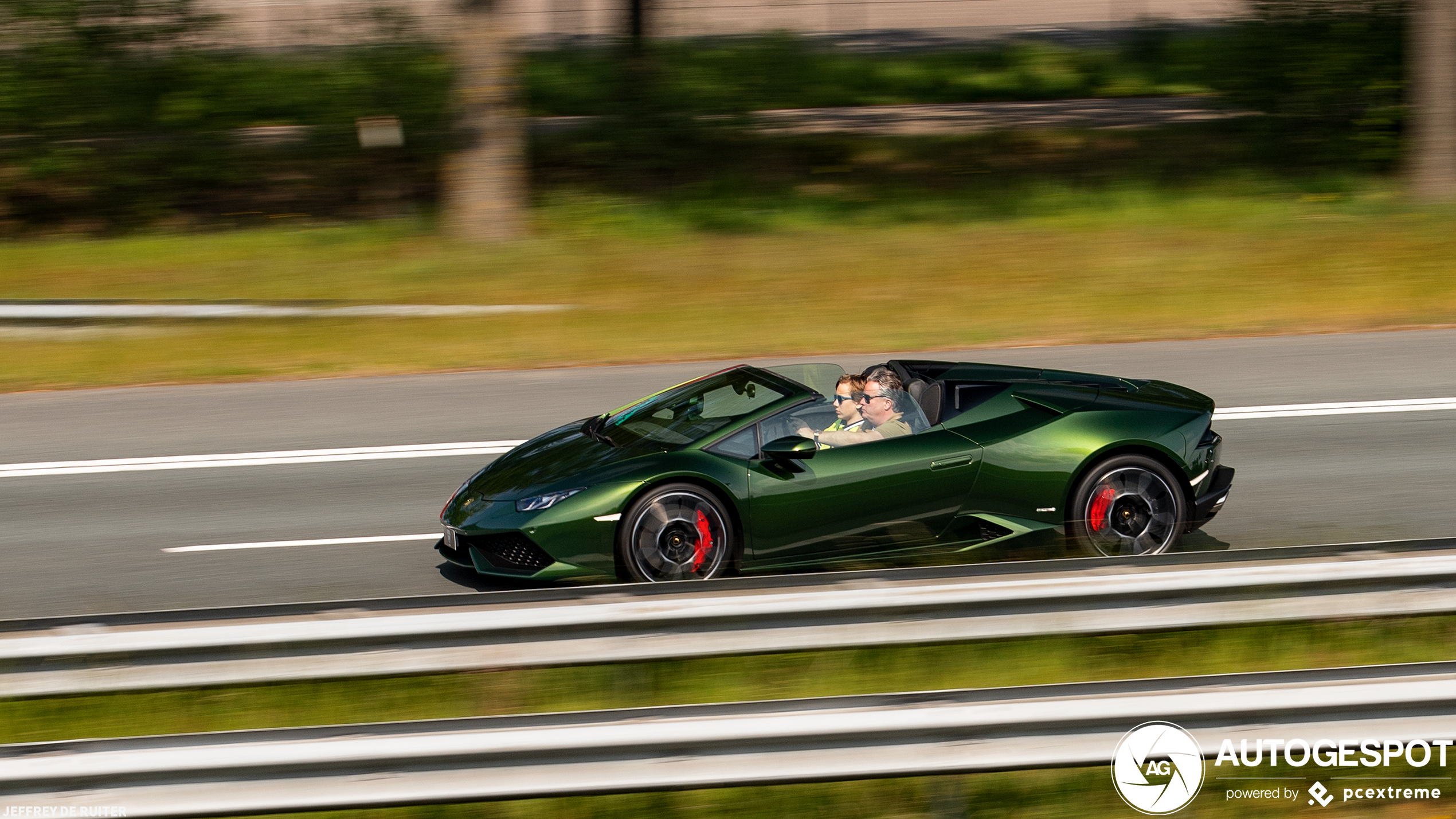 Lamborghini Huracán LP610-4 Spyder