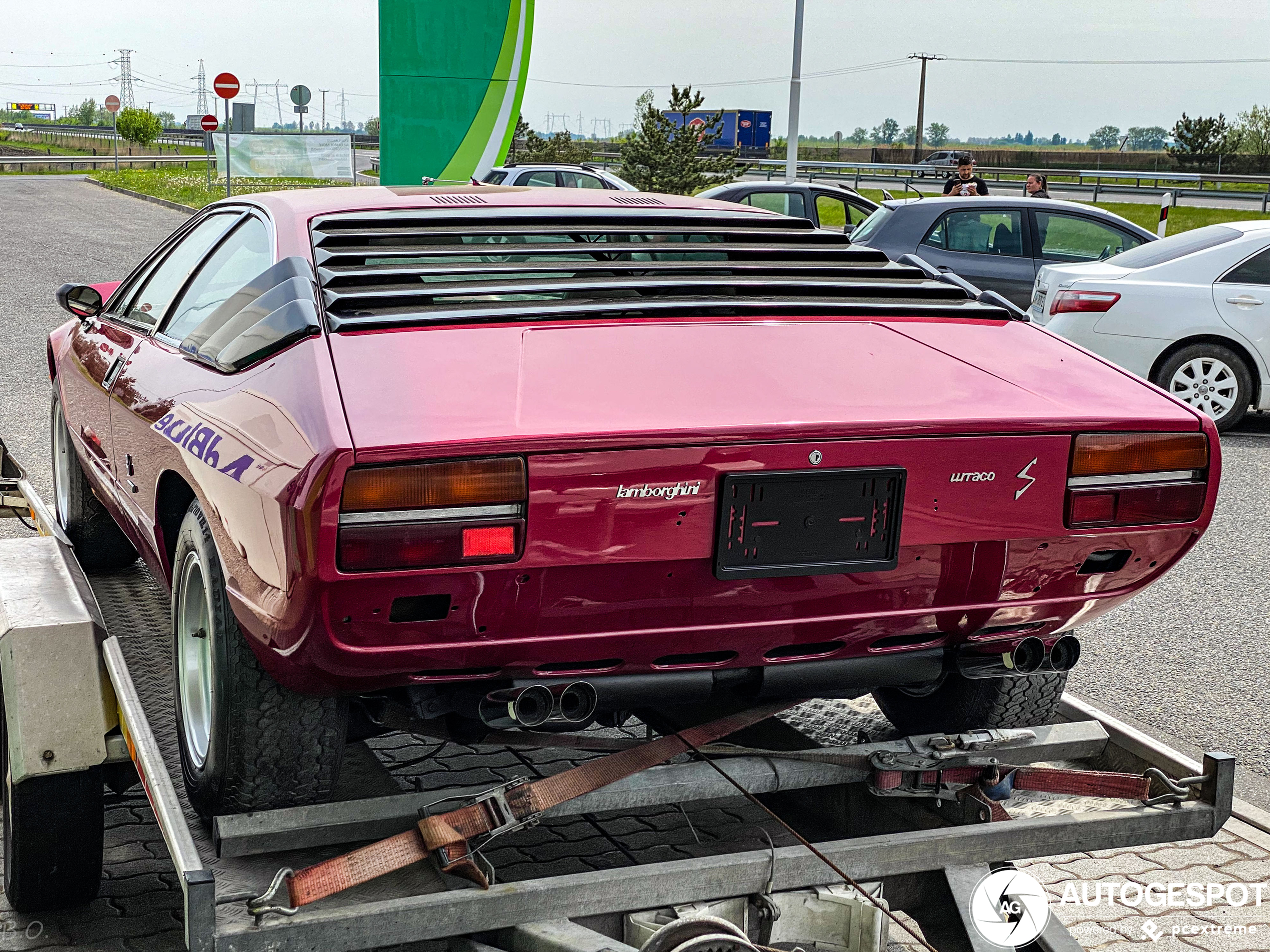 Lamborghini Urraco P300 - 07 May 2022 - Autogespot