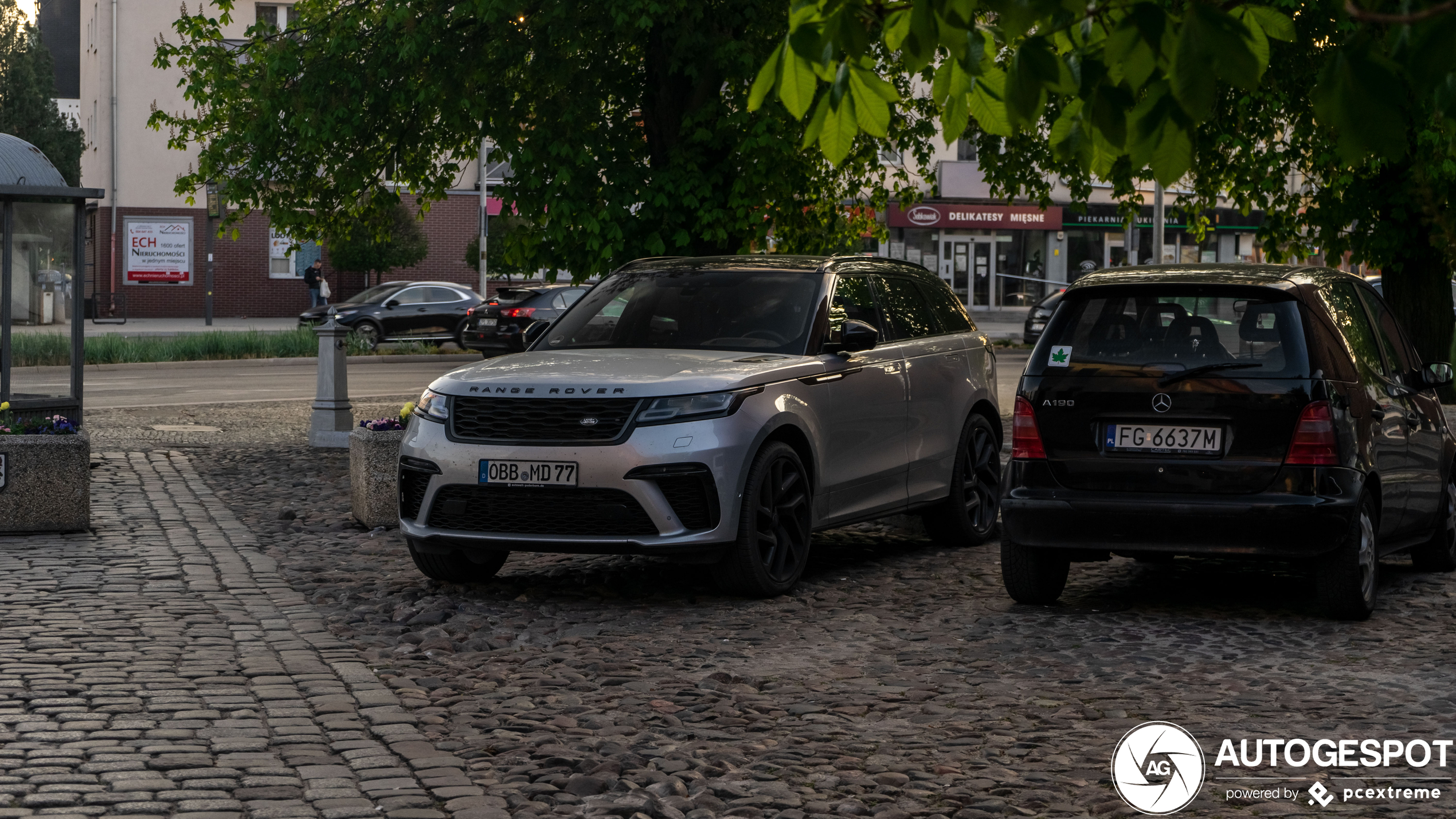 Land Rover Range Rover Velar SVAutobiography