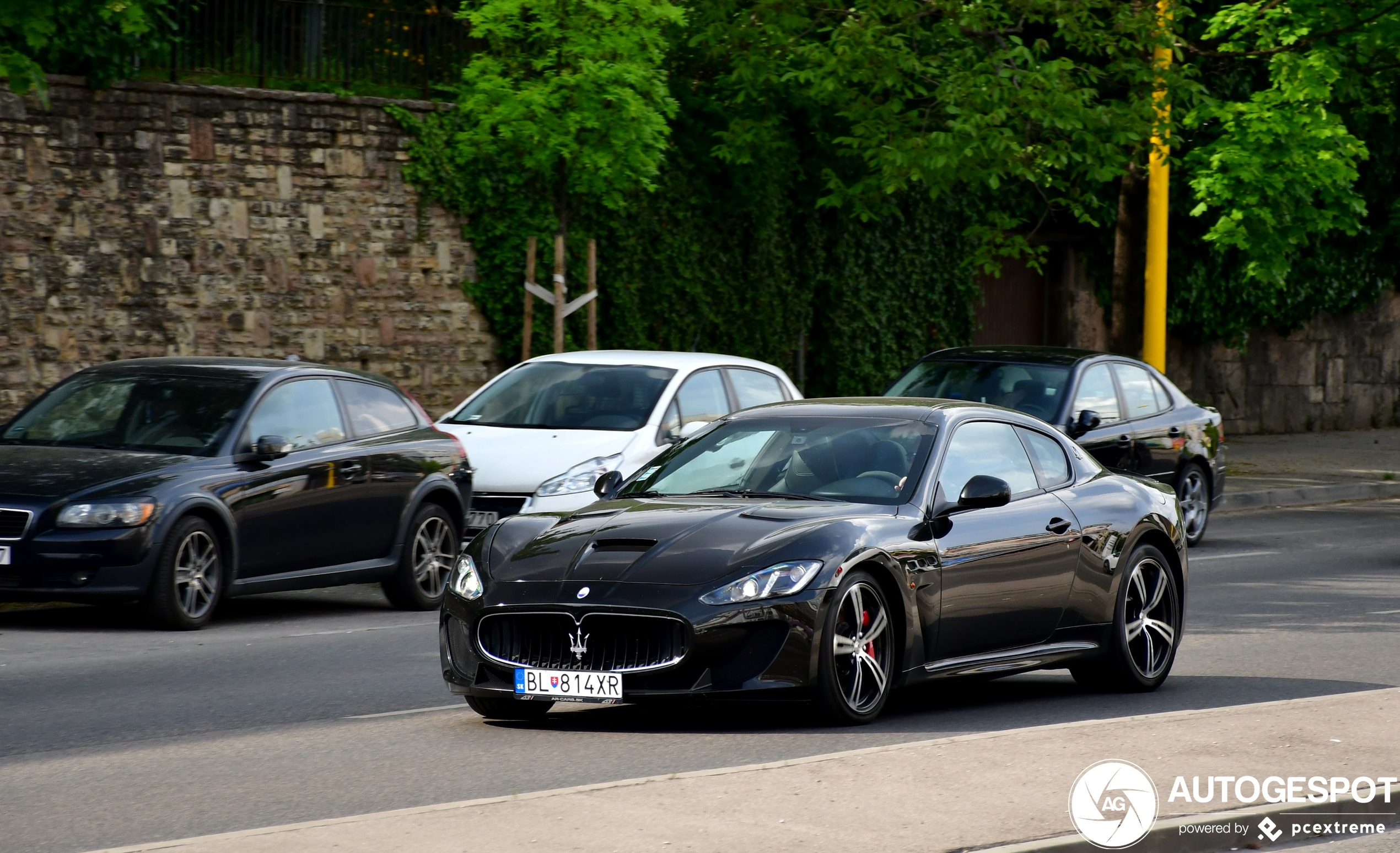 Maserati GranTurismo MC Stradale 2013