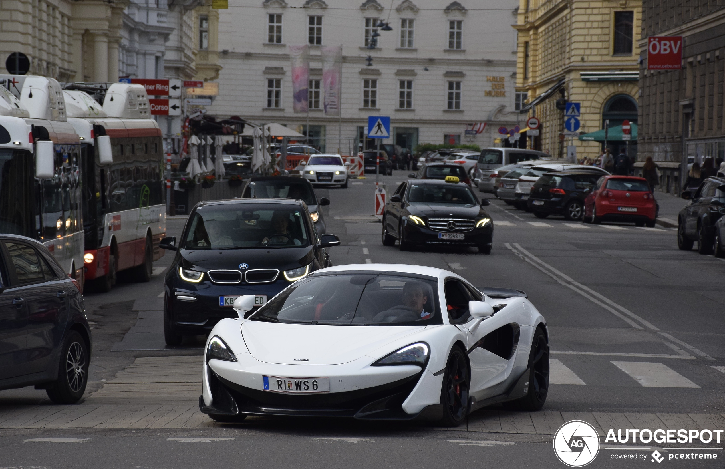 McLaren 600LT Spider