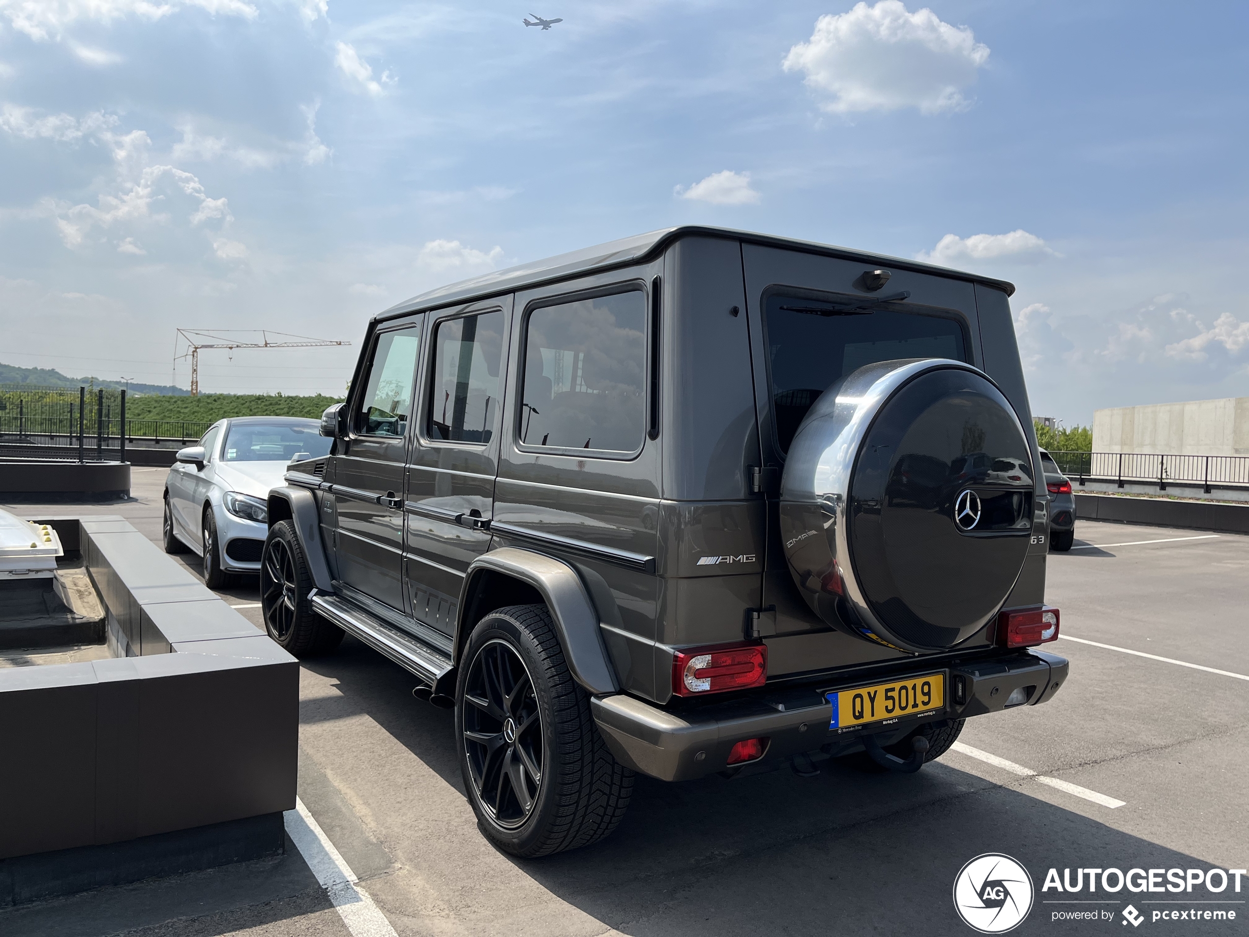 Mercedes-AMG G 63 2016 Edition 463