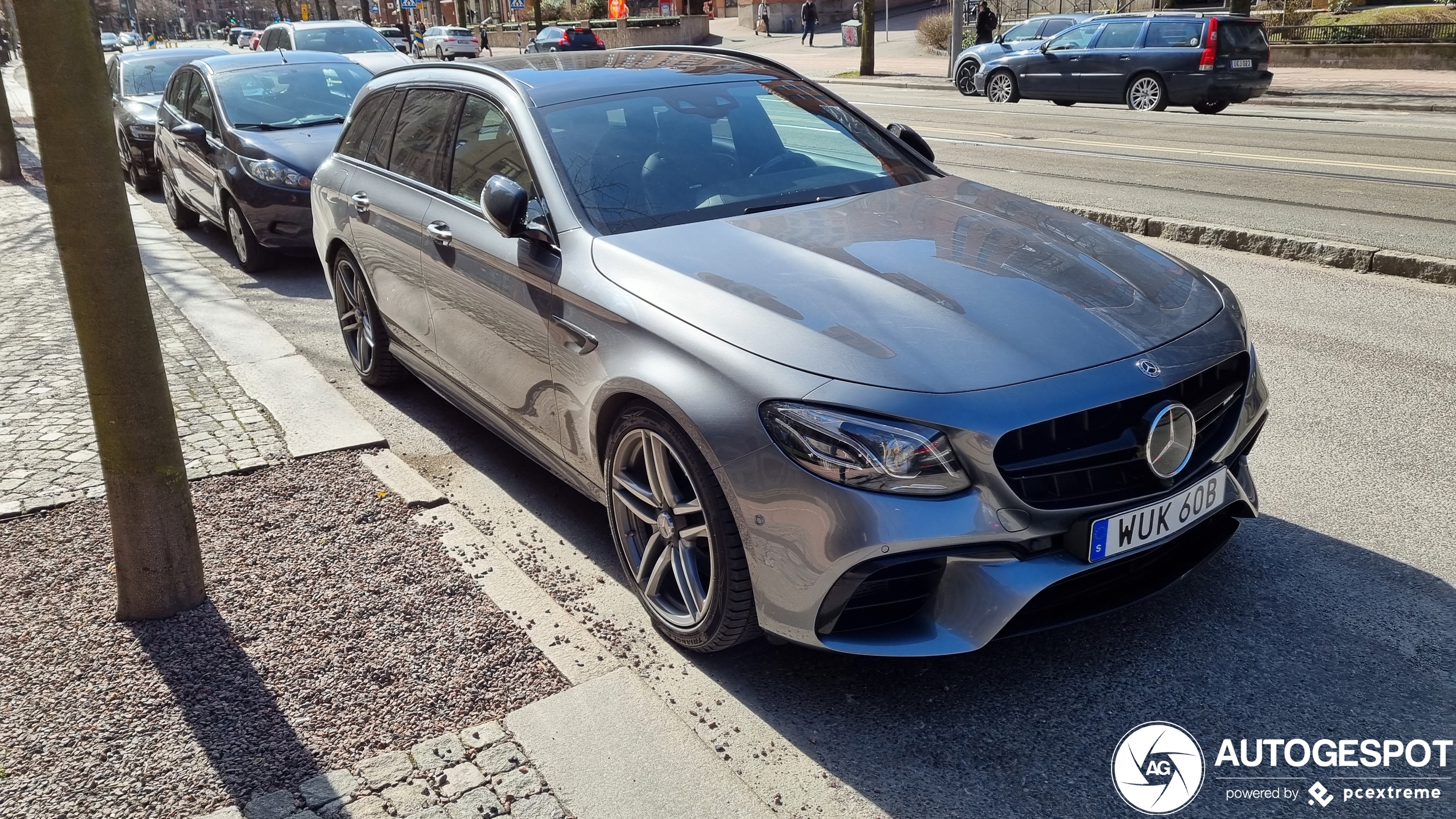 Mercedes-AMG E 63 S Estate S213