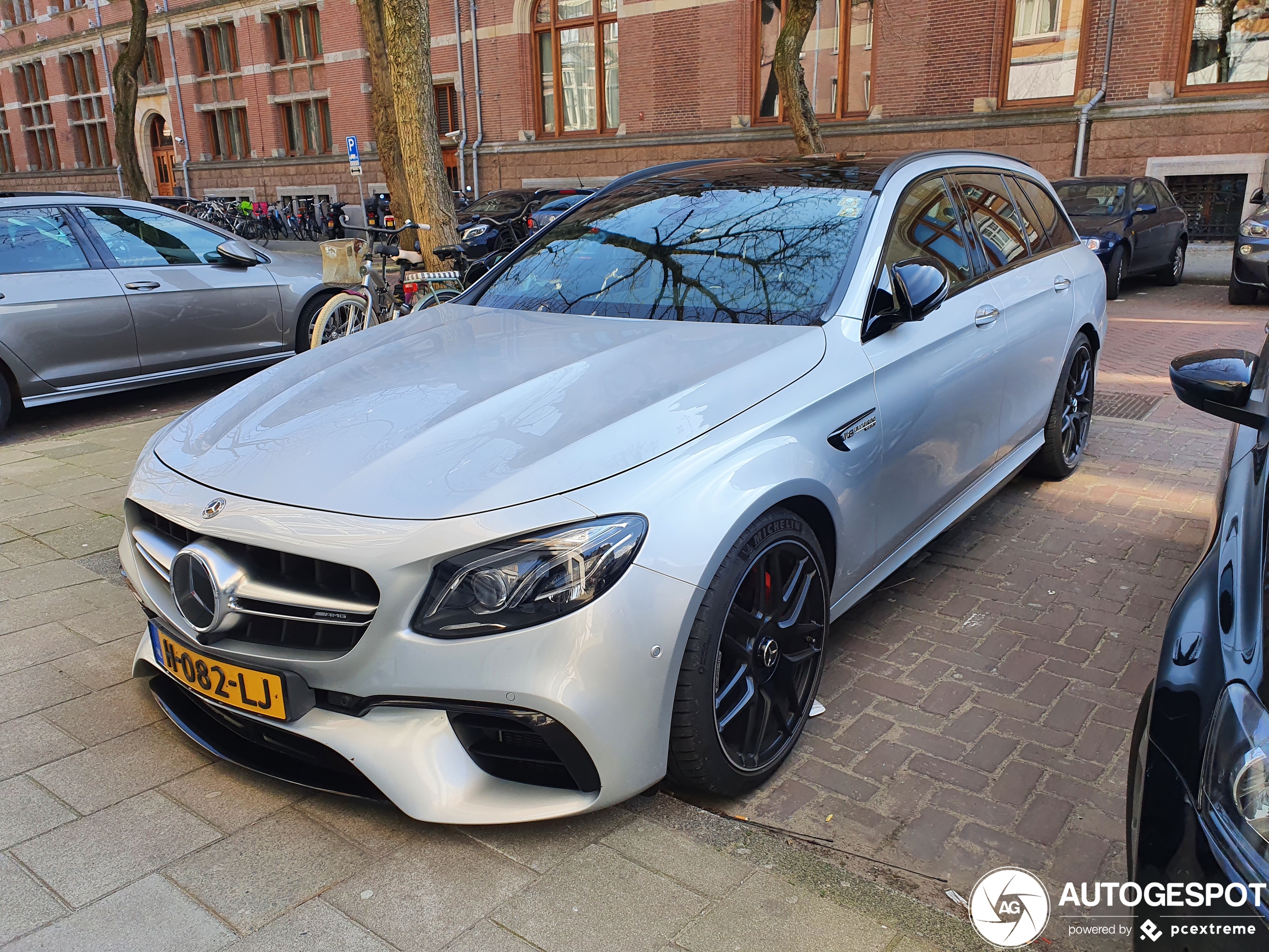 Mercedes-AMG E 63 S Estate S213