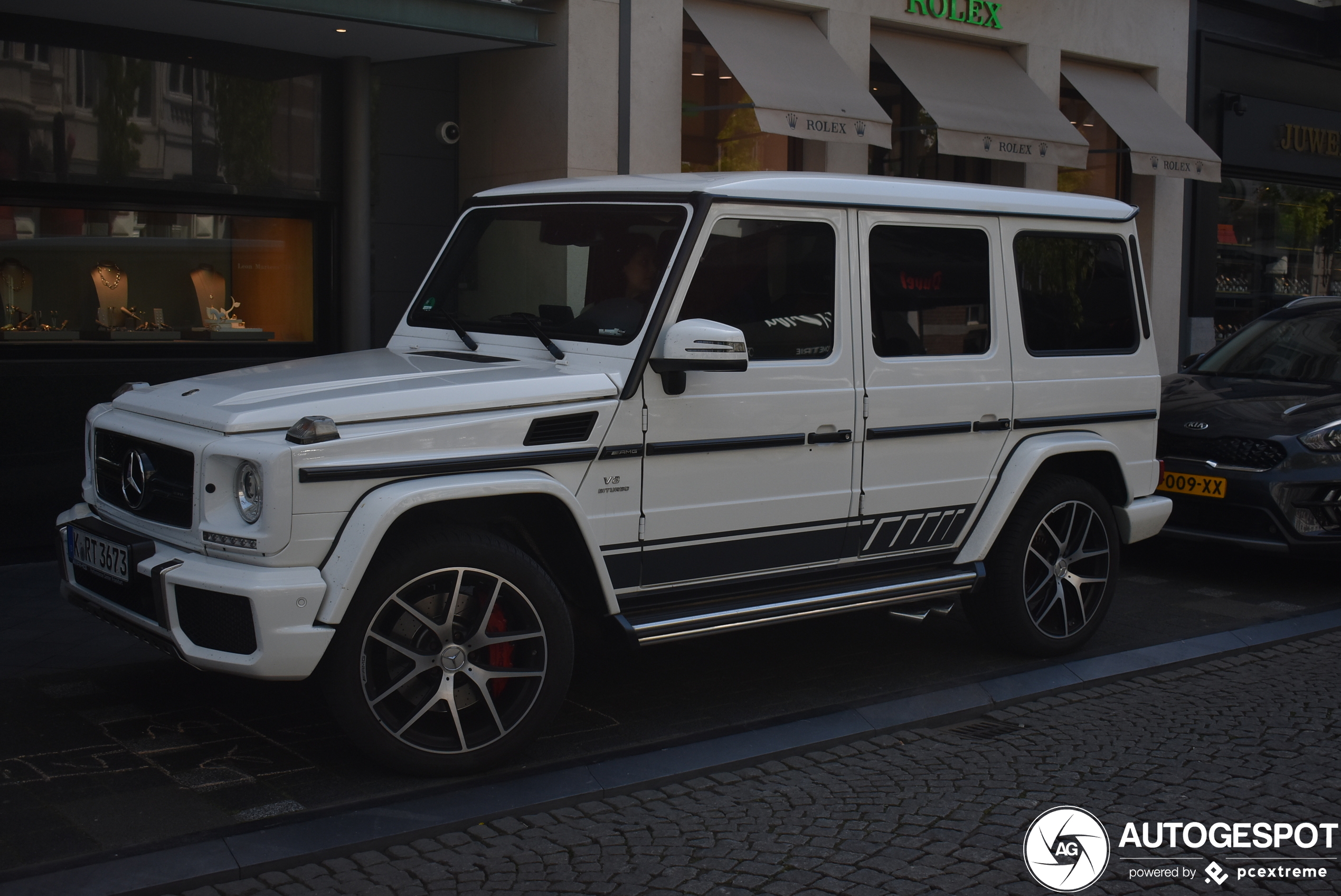 Mercedes-AMG G 63 2016 Edition 463