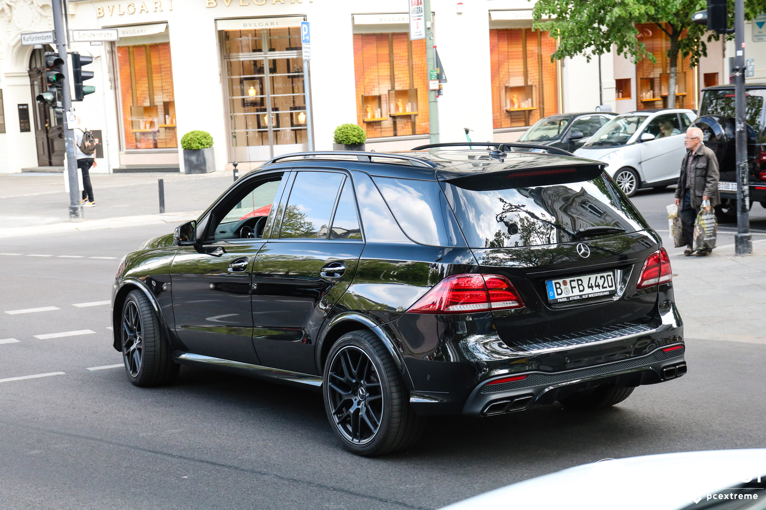 Mercedes-AMG GLE 63 S