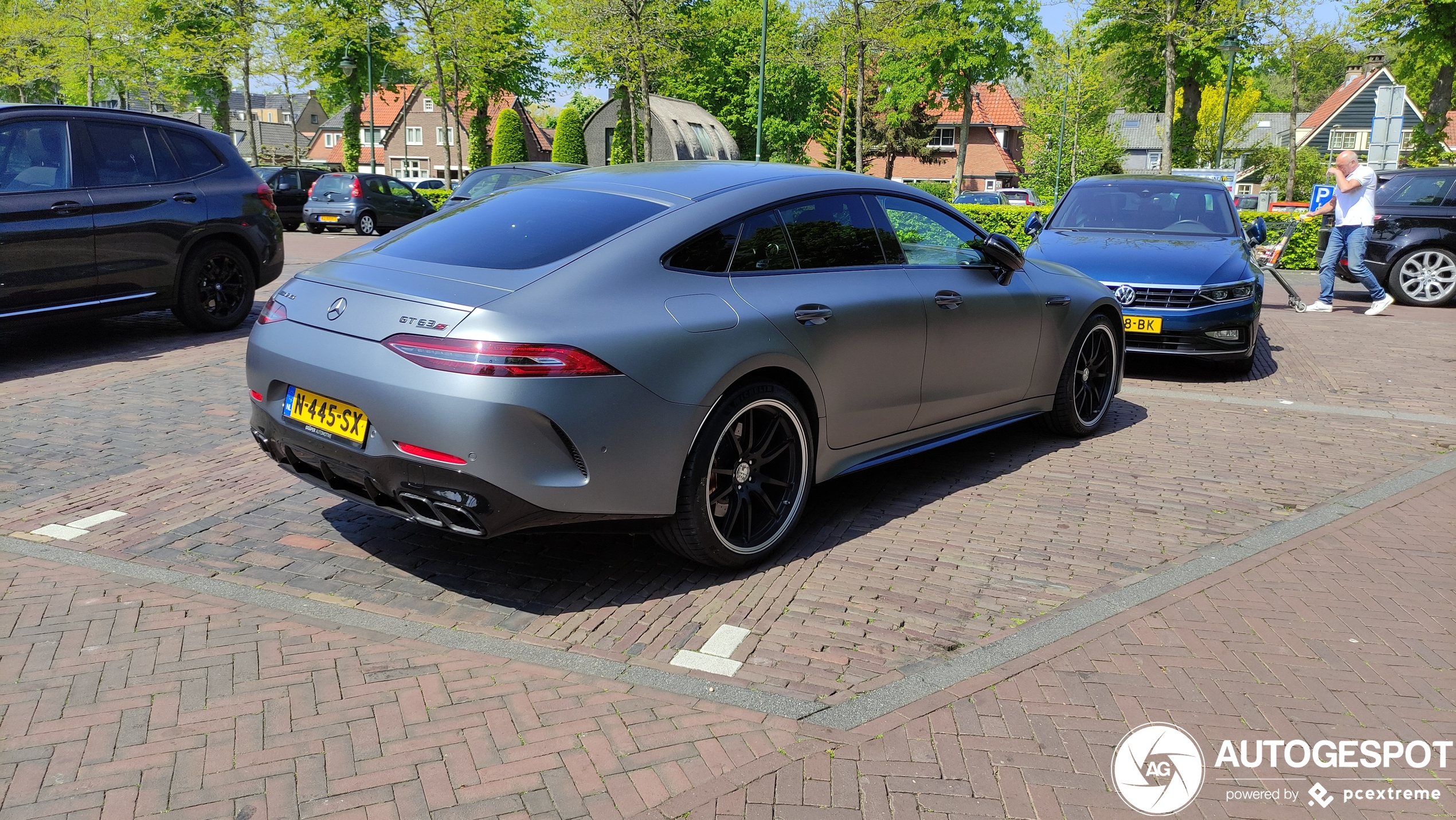 Mercedes-AMG GT 63 S Edition 1 X290