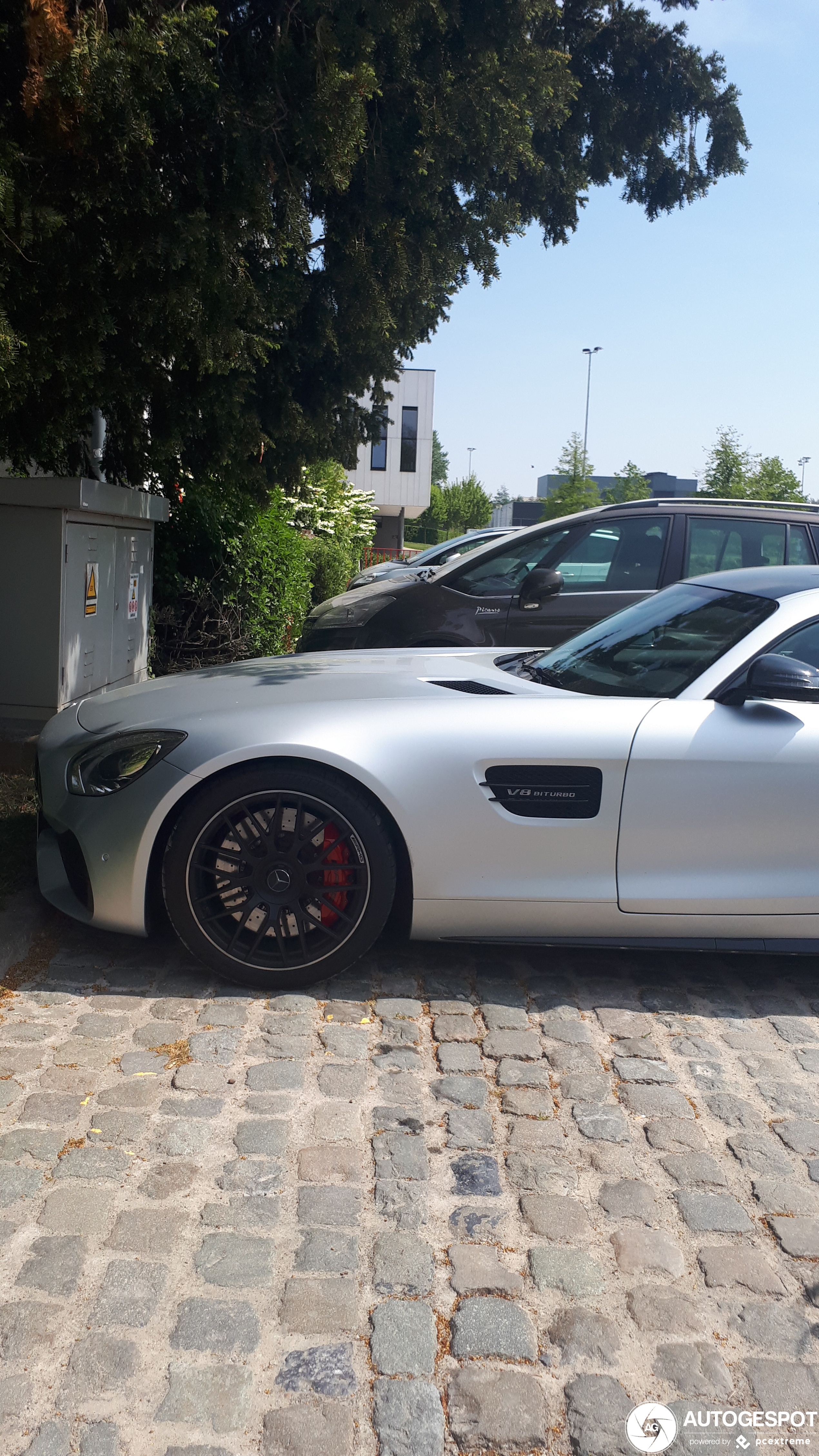 Mercedes-AMG GT C C190