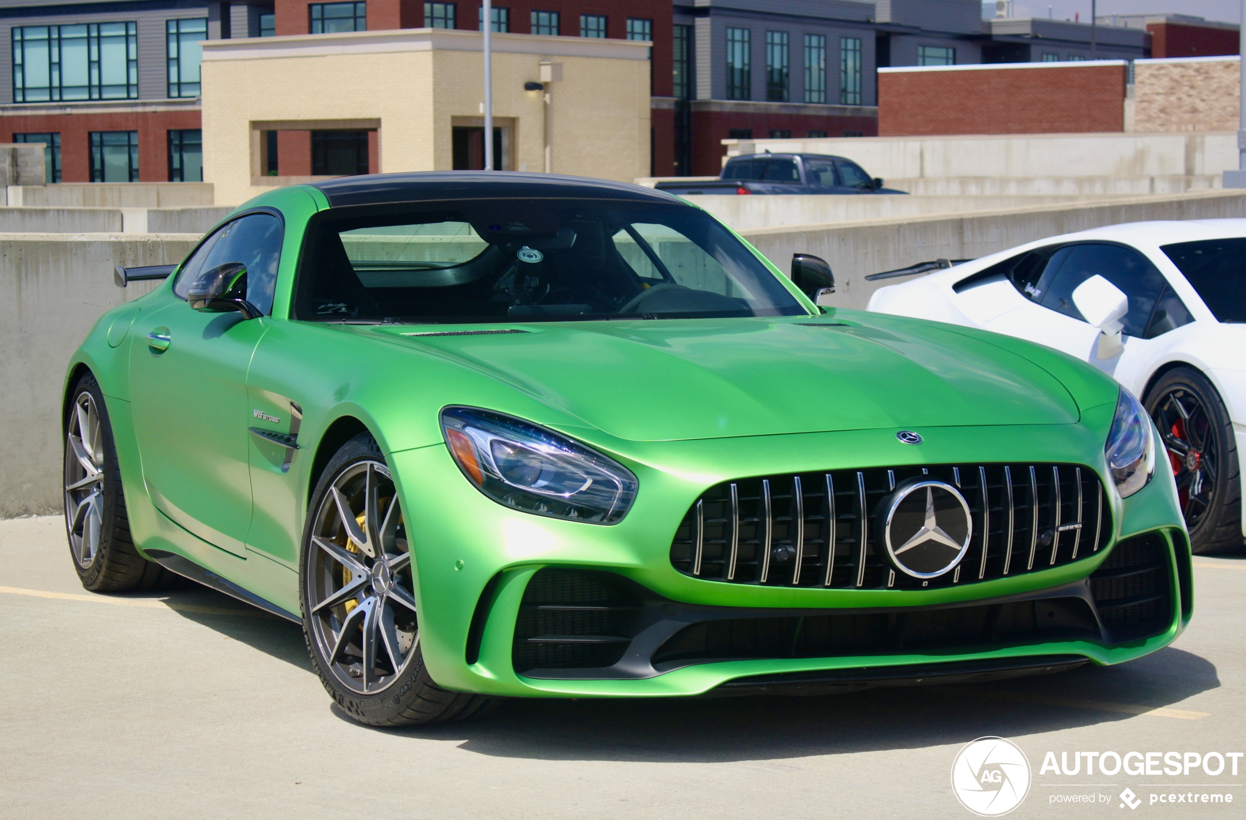 Mercedes-AMG GT R C190