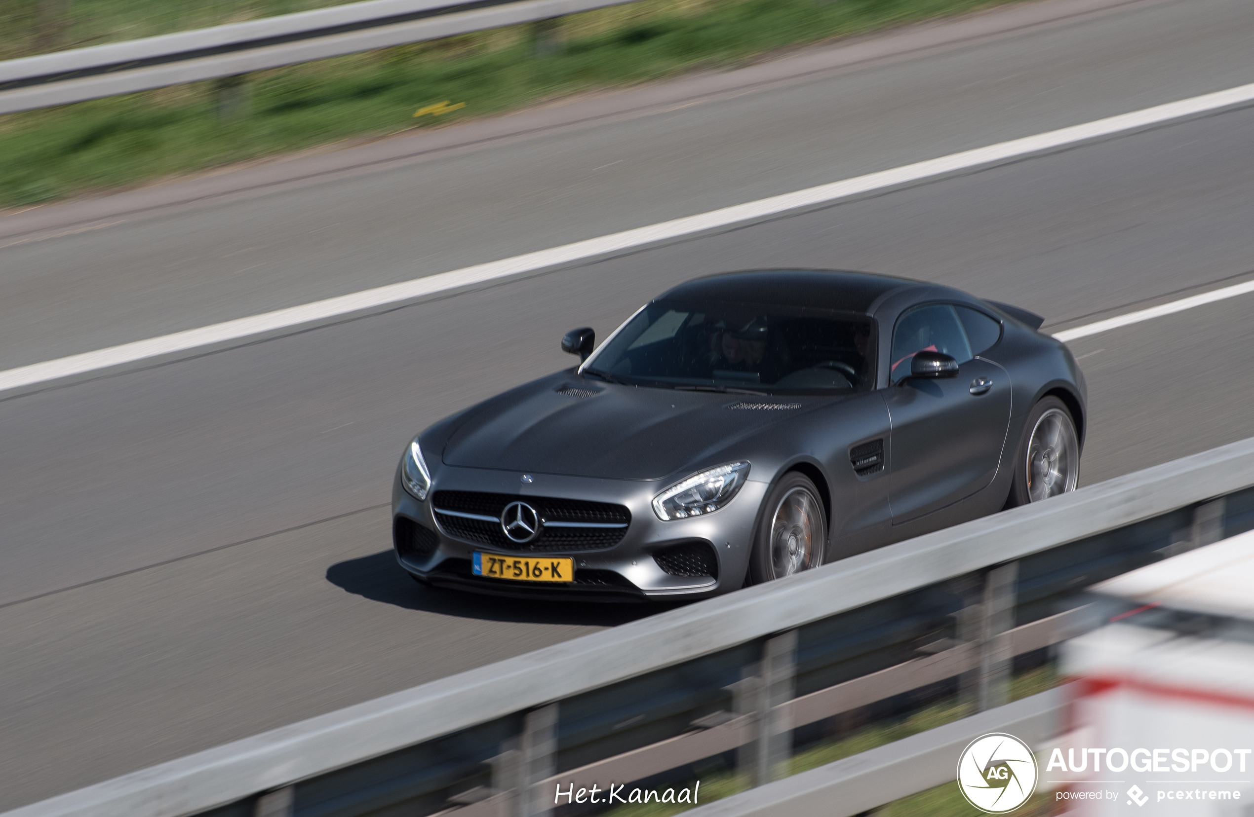 Mercedes-AMG GT S C190