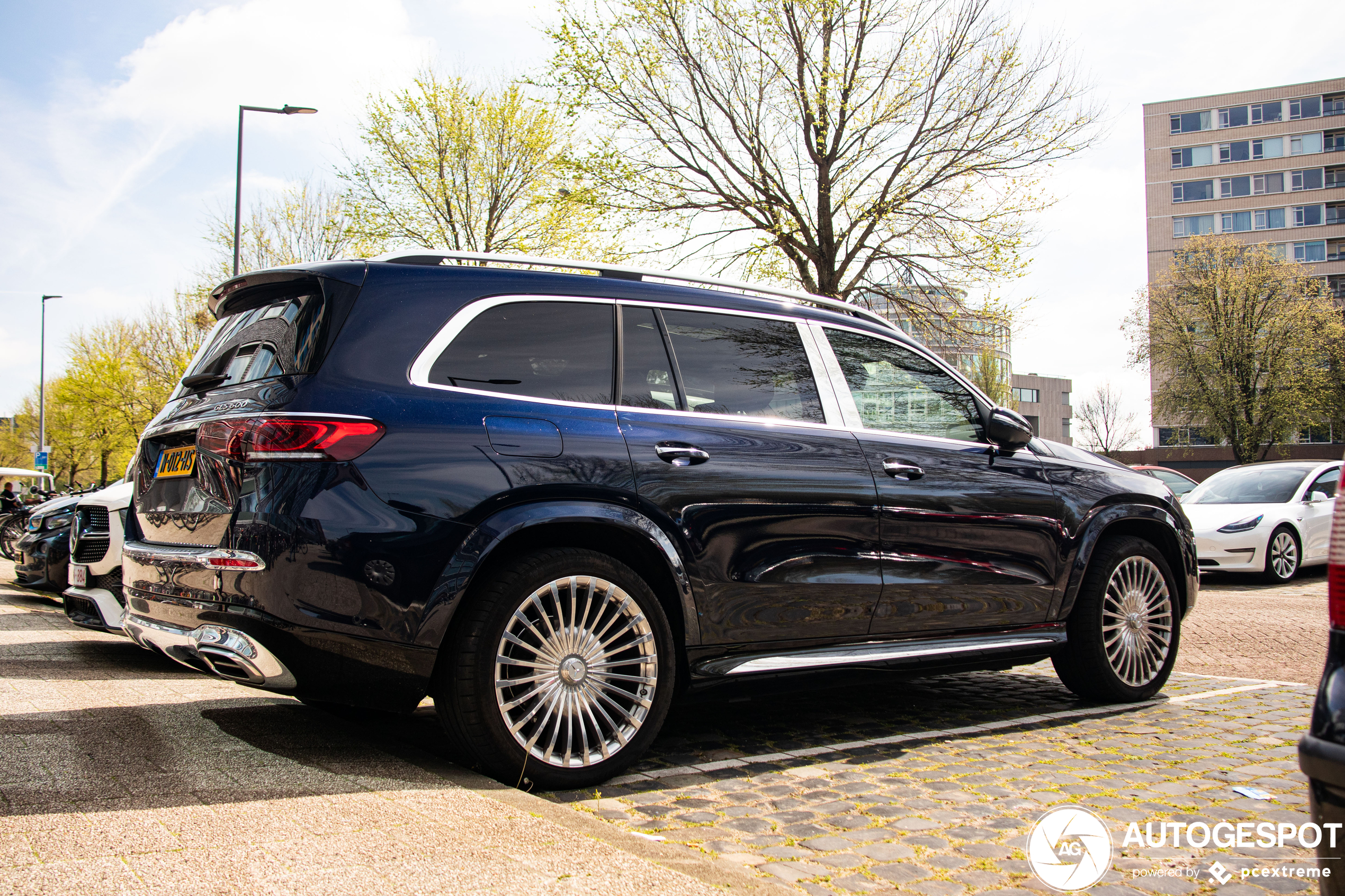 Mercedes-Maybach GLS 600