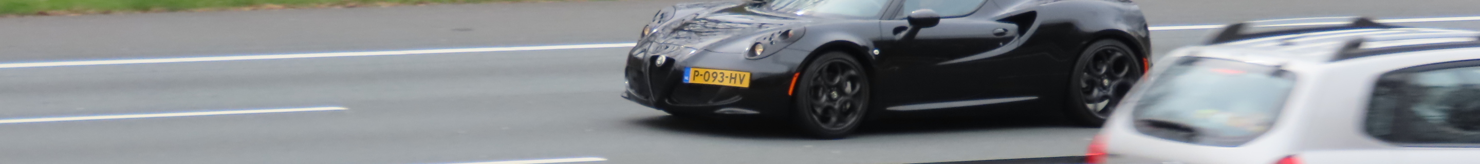 Alfa Romeo 4C Coupé