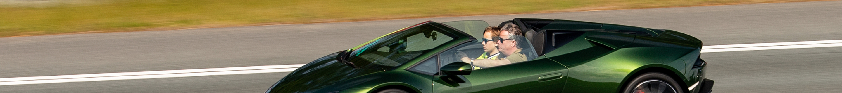 Lamborghini Huracán LP610-4 Spyder