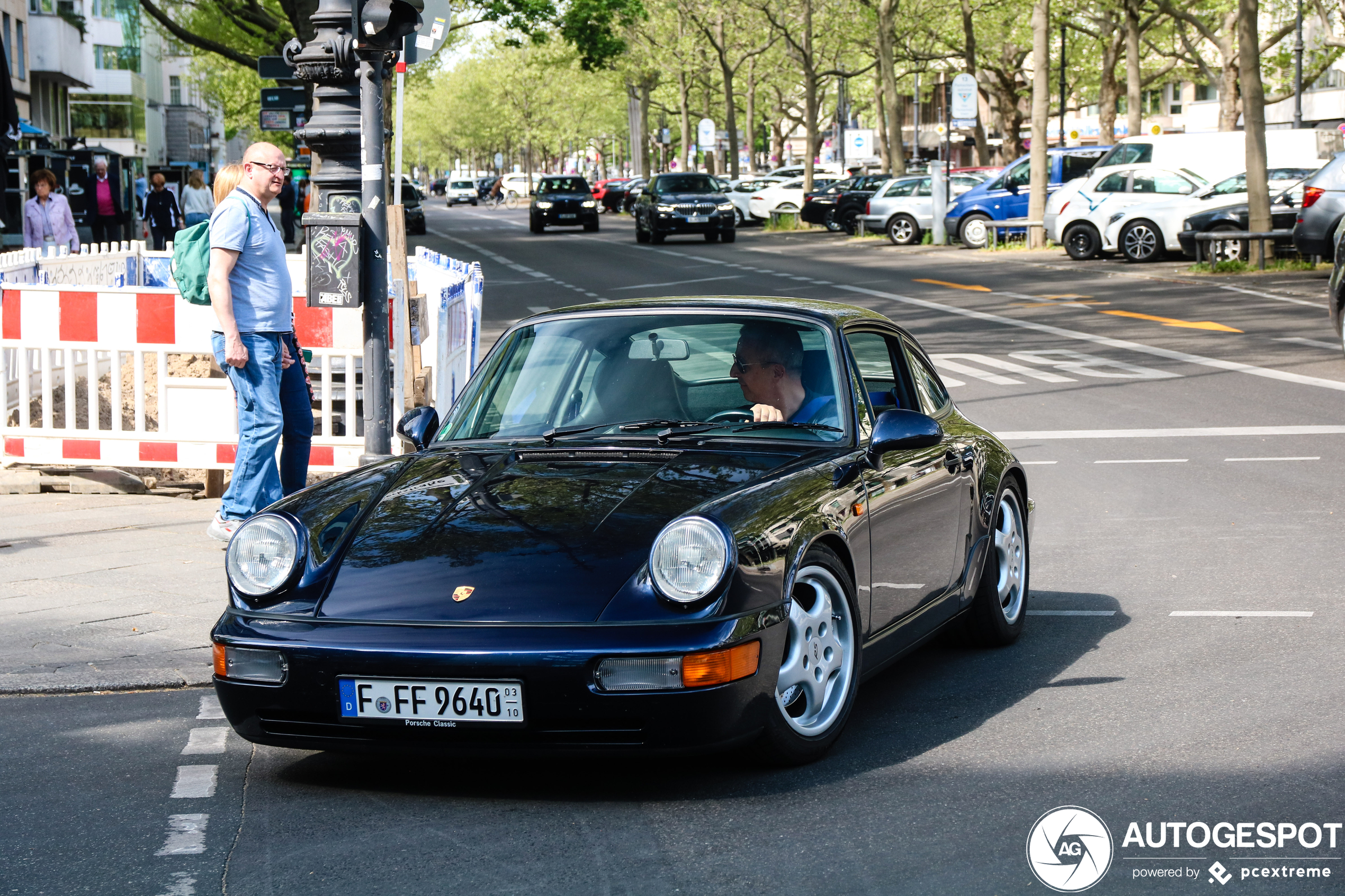 Porsche 964 Carrera RS