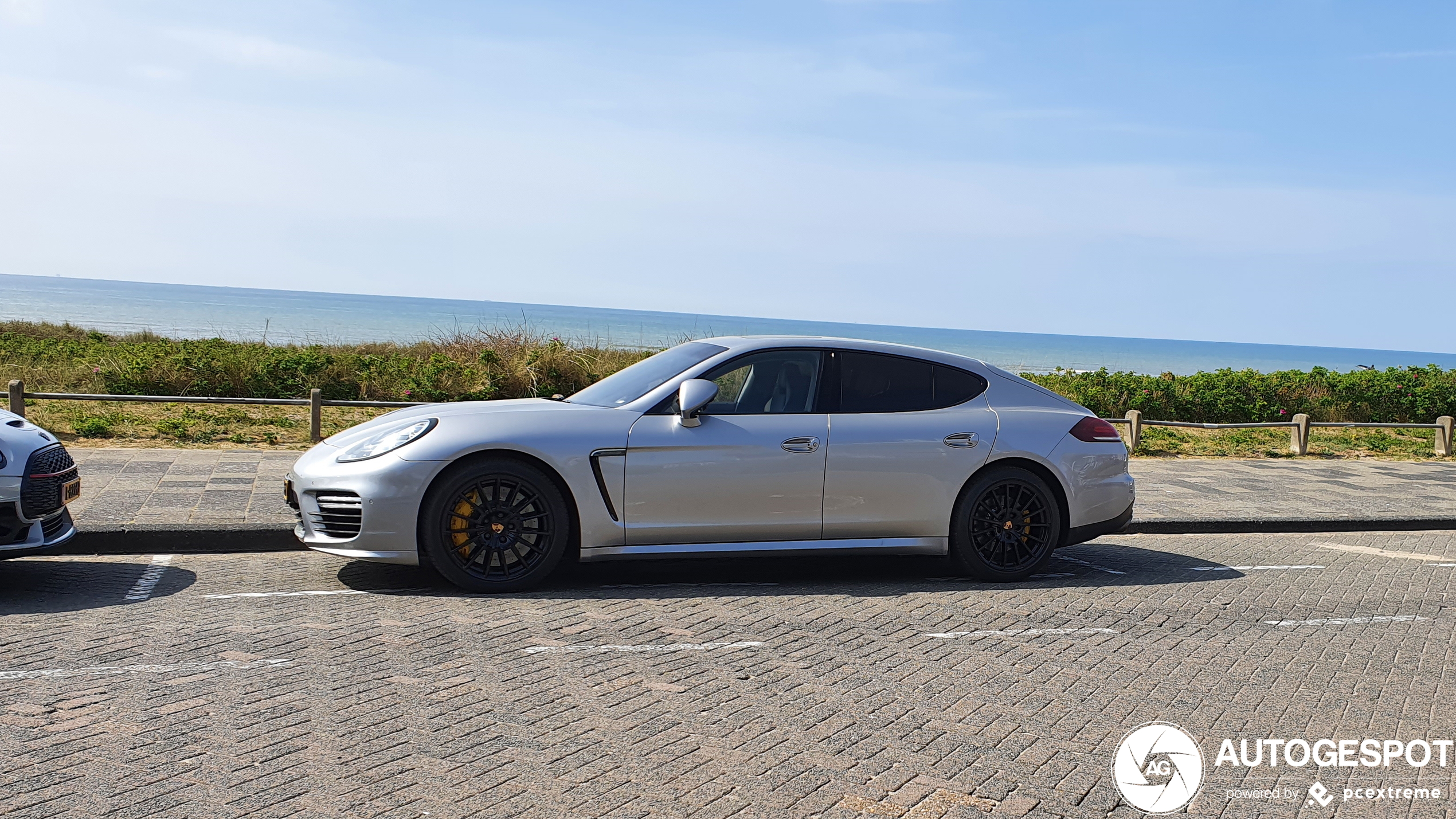 Porsche 970 Panamera Turbo S MkII