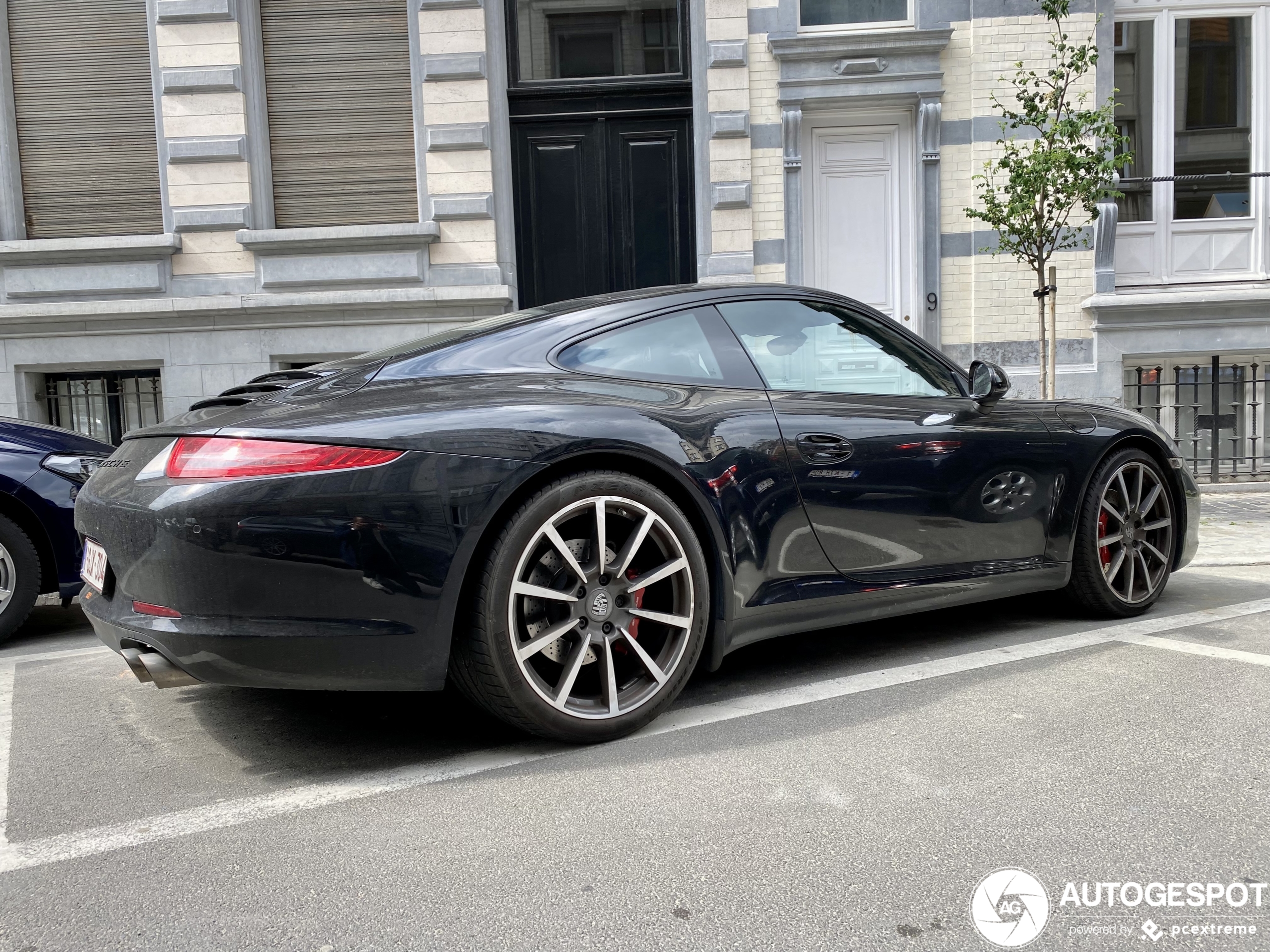 Porsche 991 Carrera S MkI