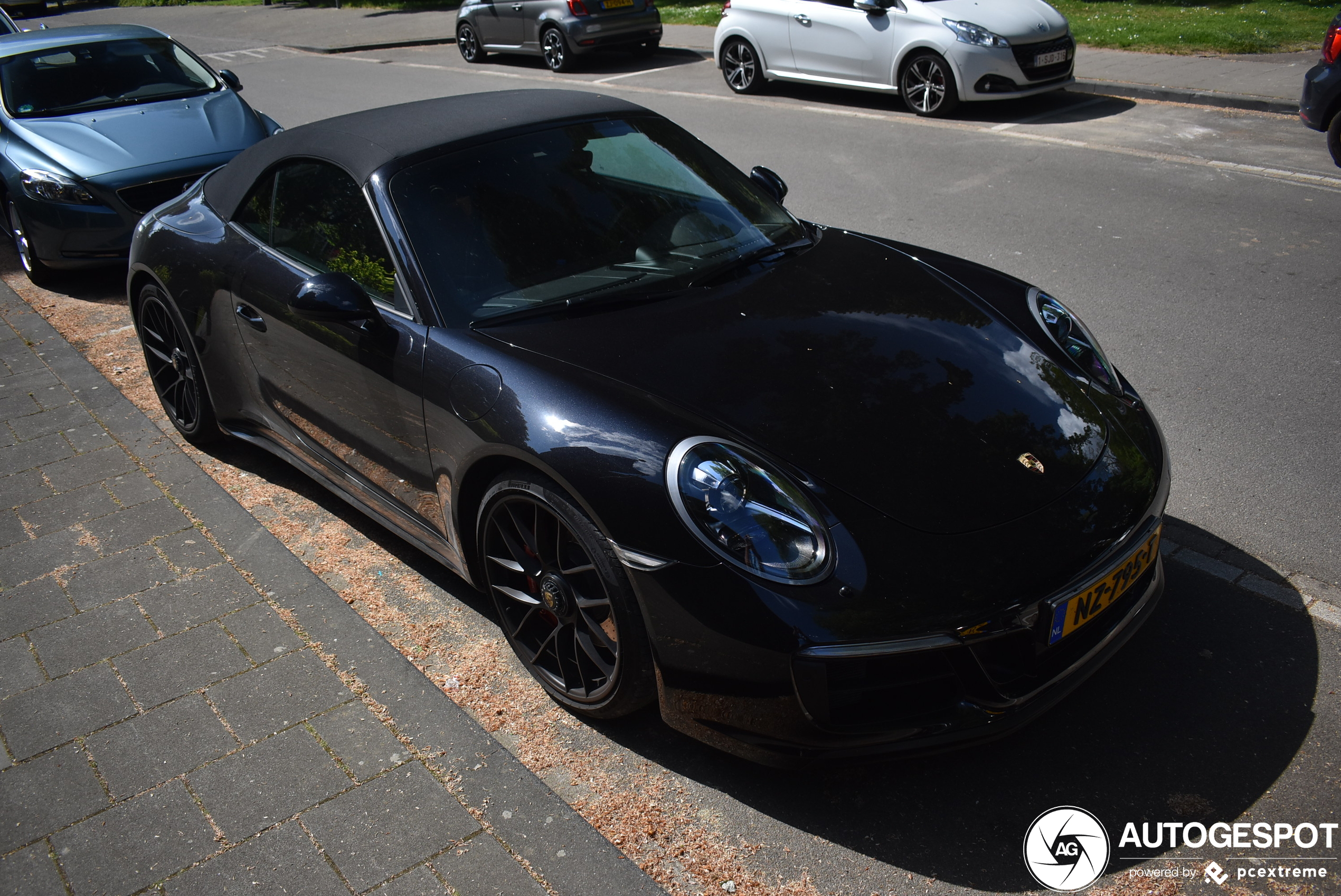 Porsche 991 Carrera GTS Cabriolet MkII