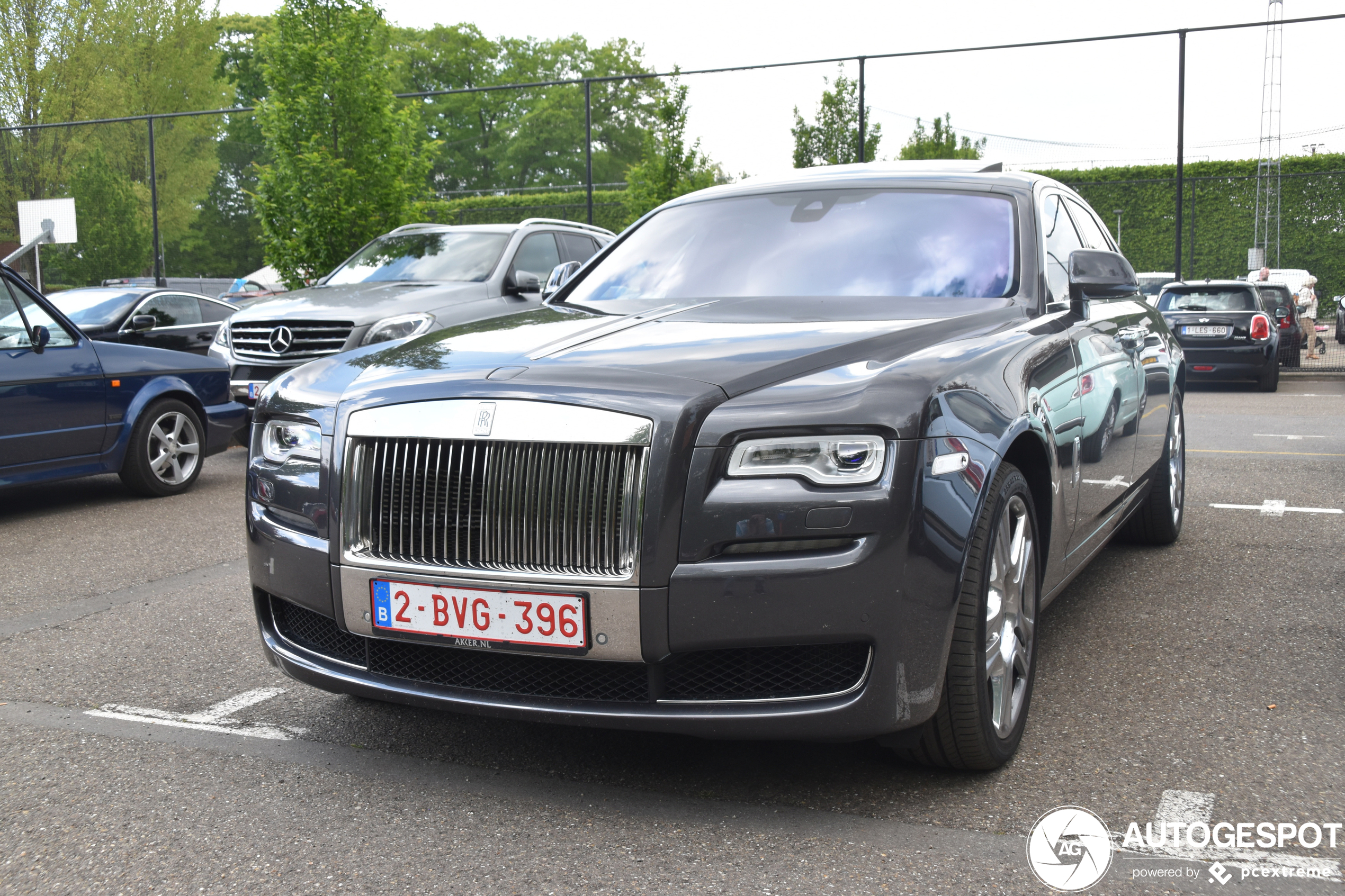 Rolls-Royce Ghost Series II