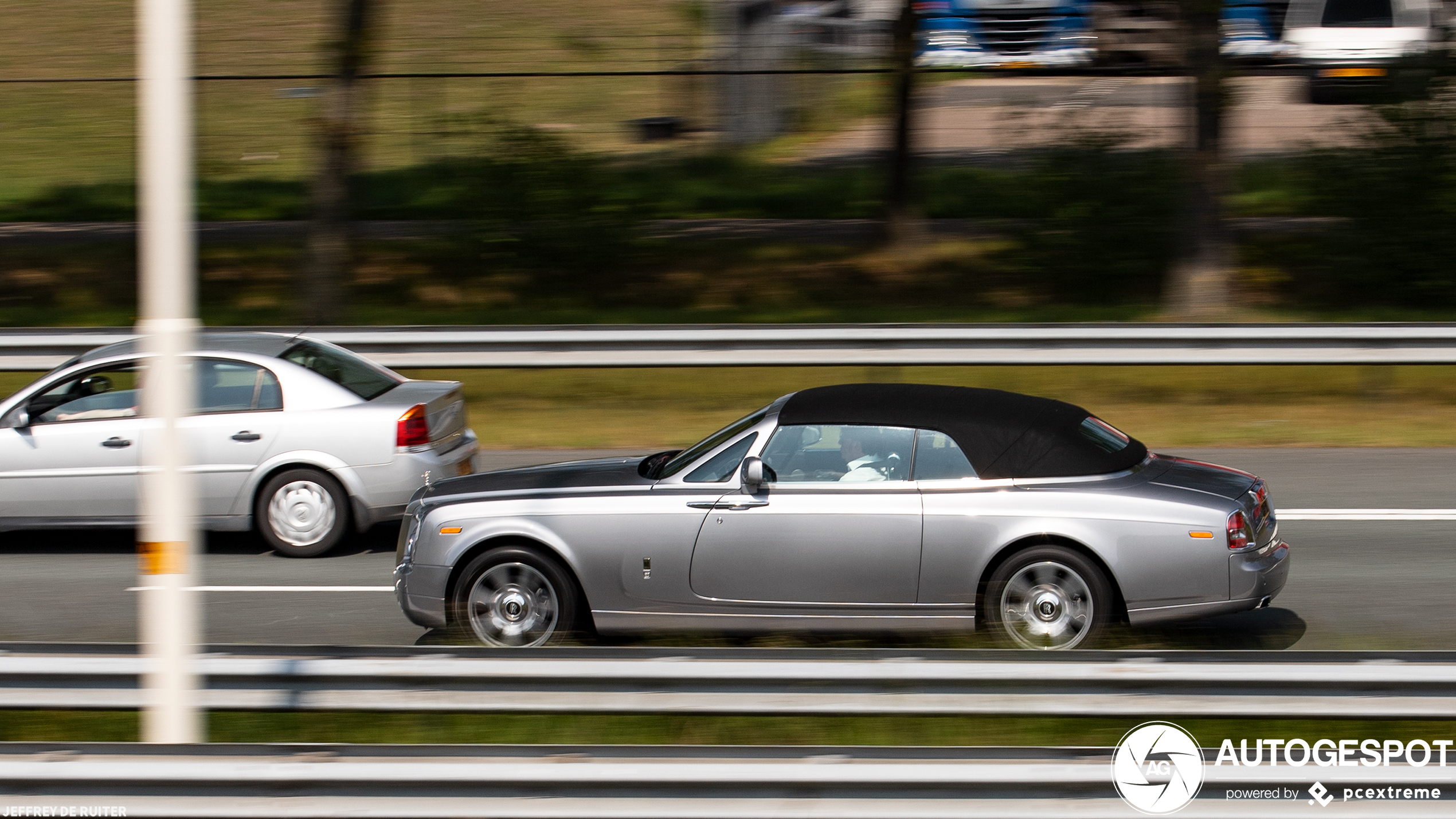 Rolls-Royce Phantom Drophead Coupé