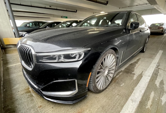 Alpina B7 BiTurbo 2020