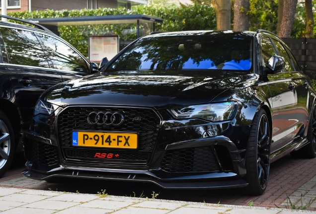 Audi ABT RS6 Plus Avant C7 2015