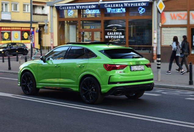 Audi RS Q3 Sportback 2020