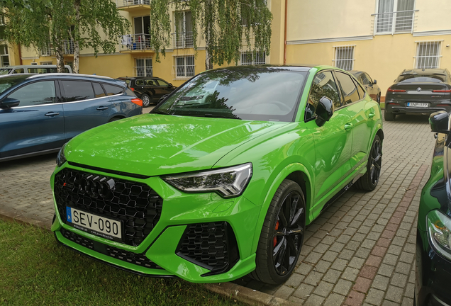 Audi RS Q3 Sportback 2020